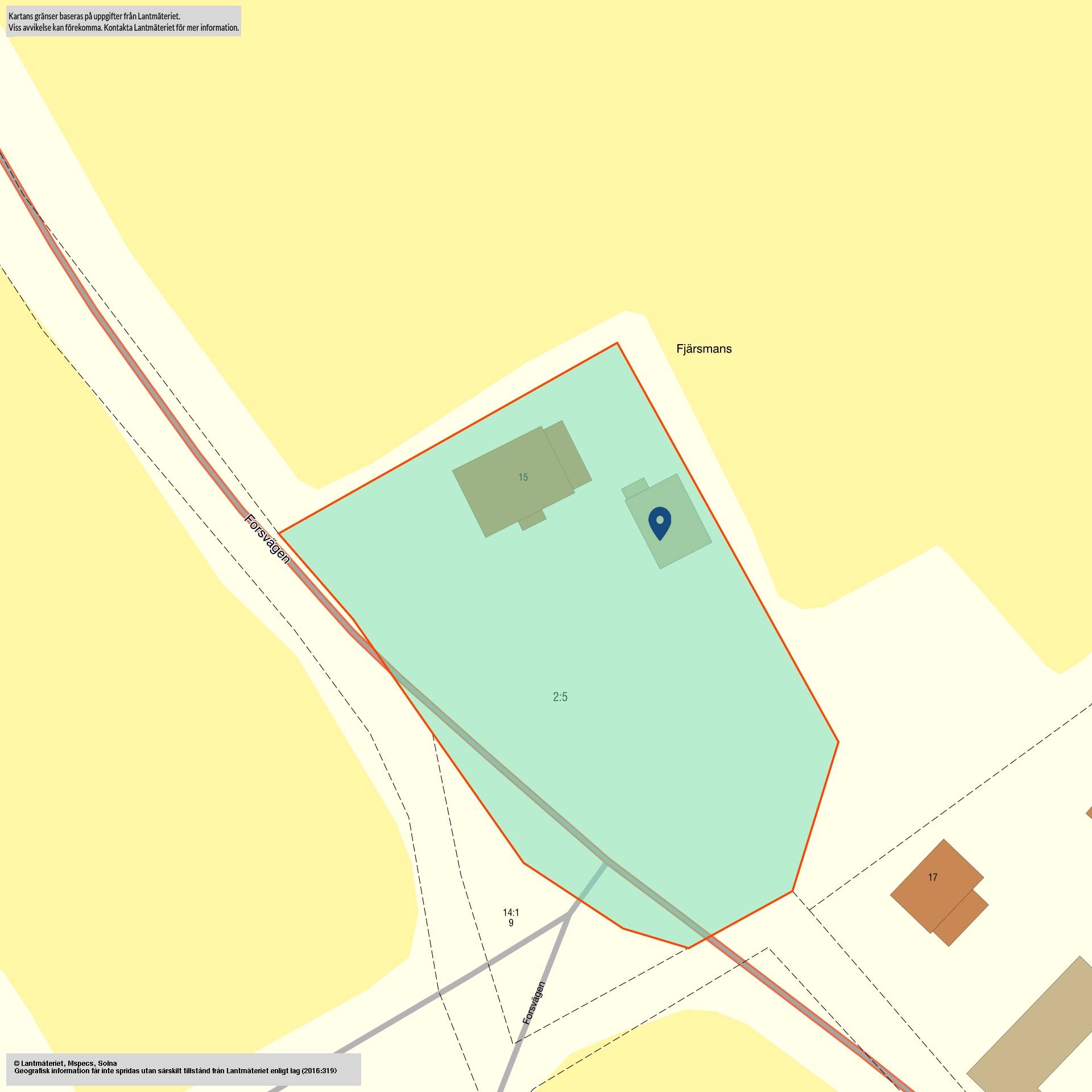 8 rum Villa på Forsvägen 15 Torsåker Hofors kommun - bild 92