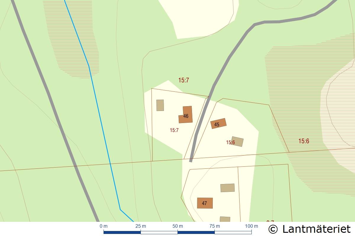 3 rum Fritidshus på Almberget 46 Malung-Sälens kommun - bild 35
