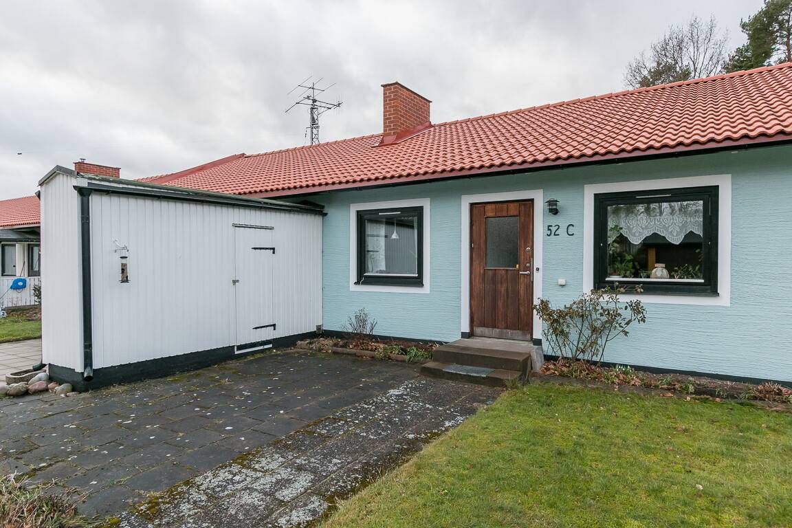 3 rum Lägenhet på Jättegatan 52 C Ludvigsdal Västerviks kommun - bild 21