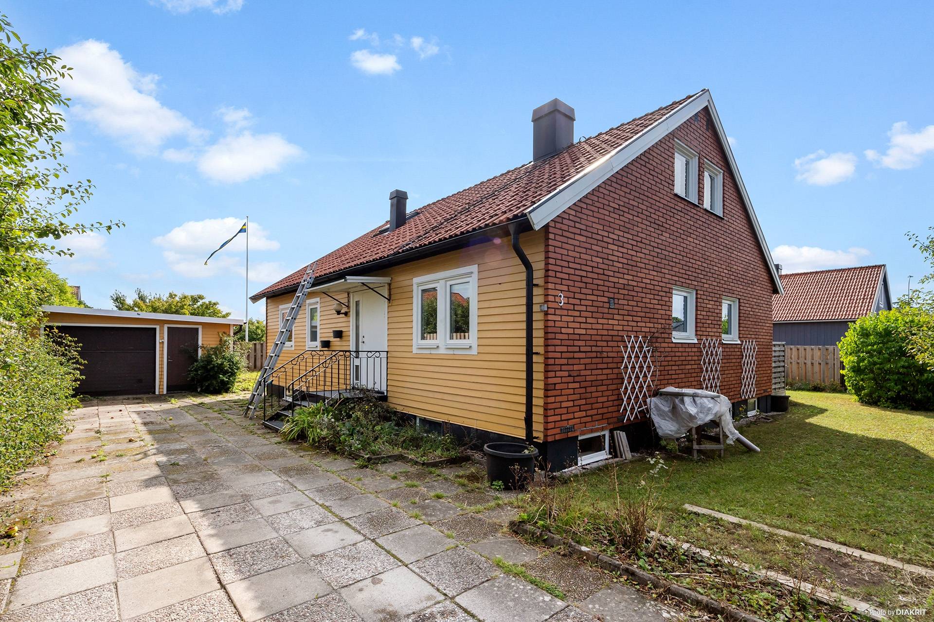 6 rum Villa på Fidegatan 3 Visby - Smittenslund Gotlands kommun - bild 2