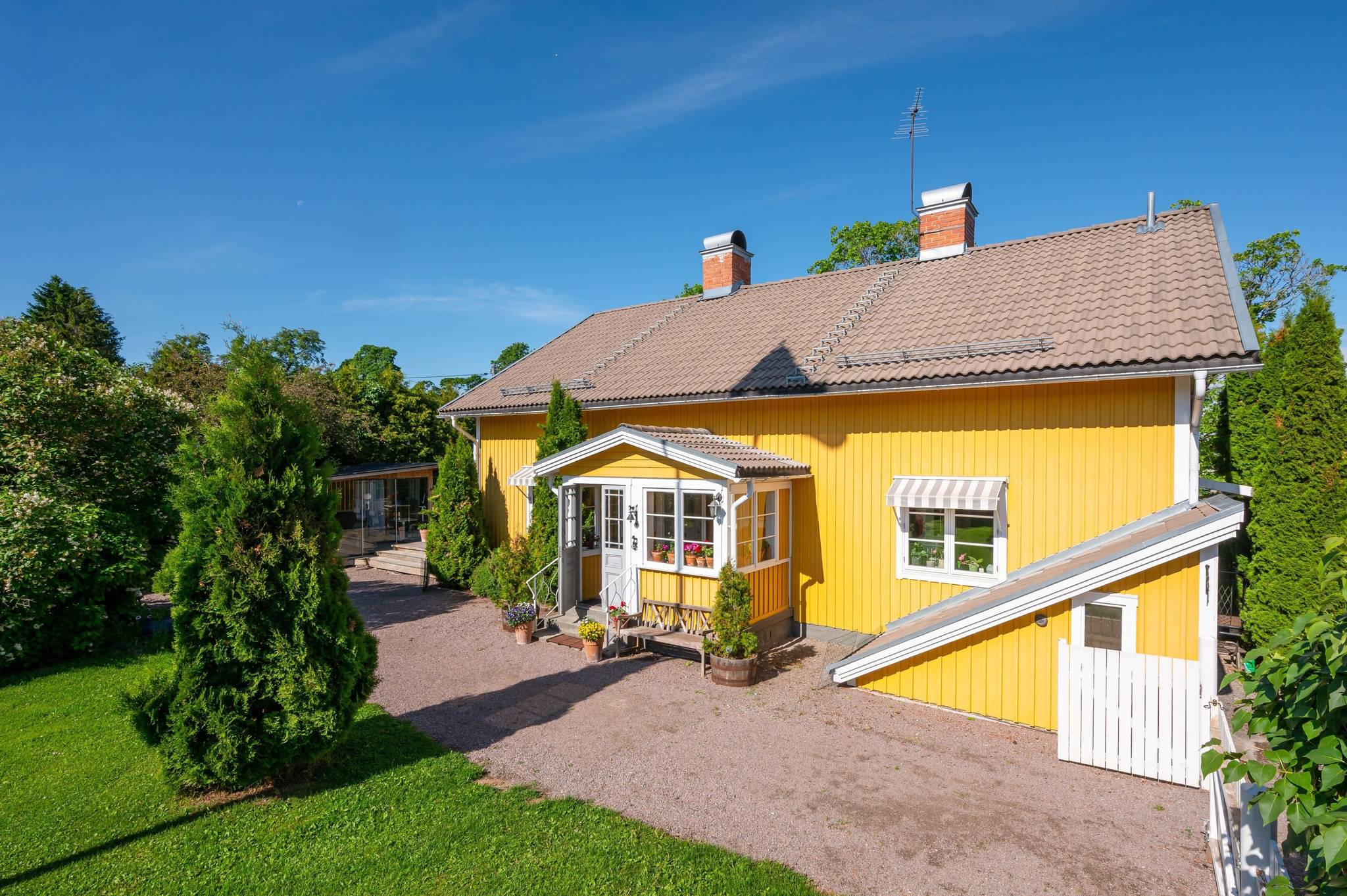 7 rum Gård/skog på Dalsängsvägen 1 Kungsgården Sandvikens kommun - bild 12