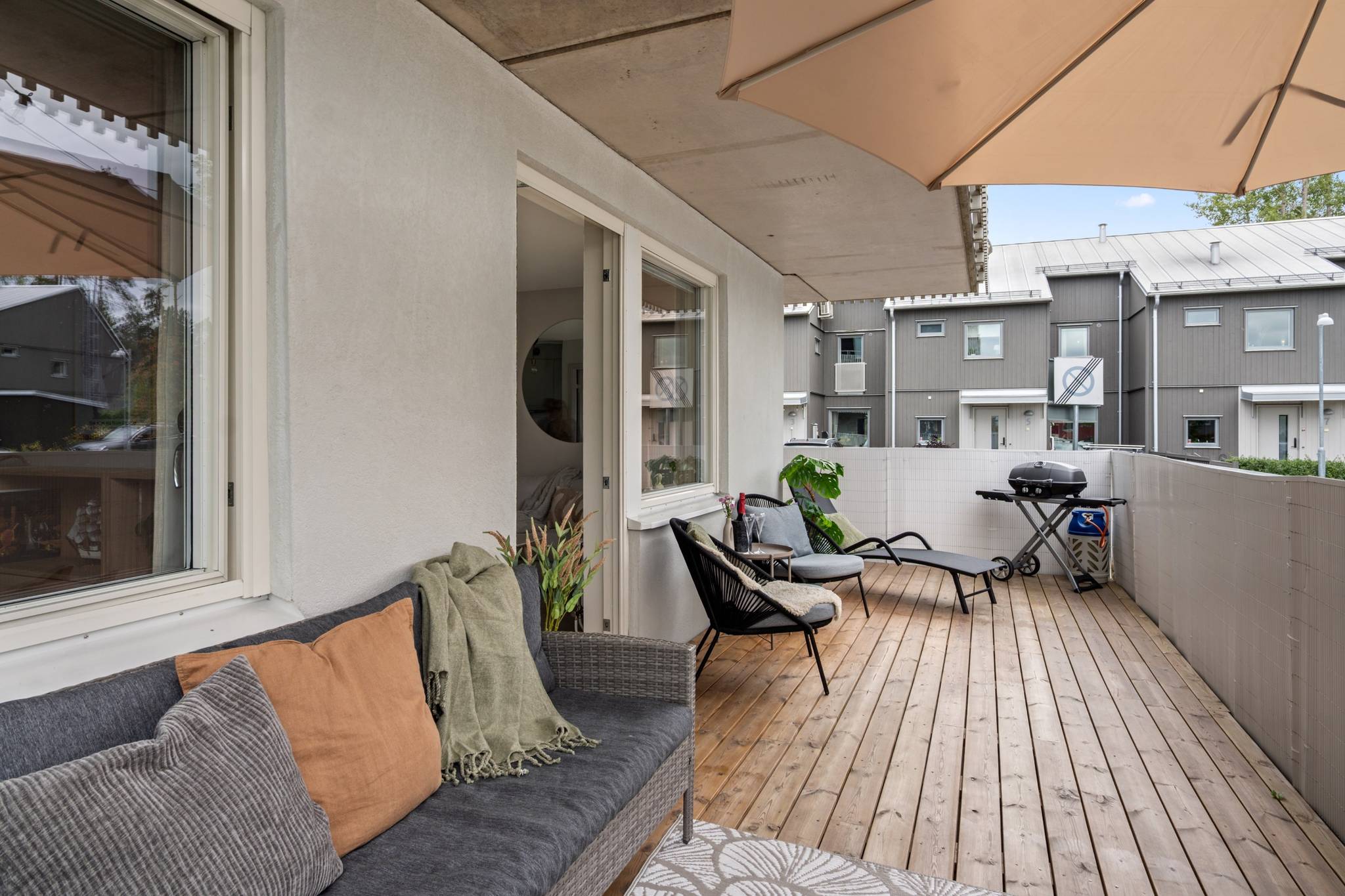3 rum Lägenhet på Lobeliavägen 3, bv Älta - Södra Hedvigslund Nacka kommun - bild 11