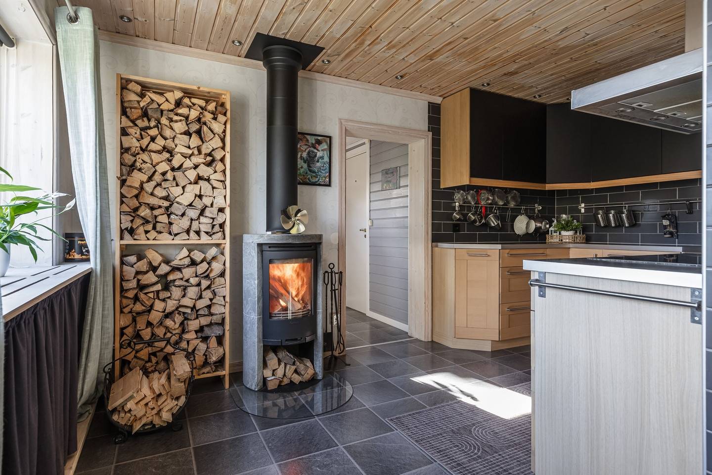 3 rum Villa på Dahlins väg 9 Åmotfors Eda kommun - bild 6