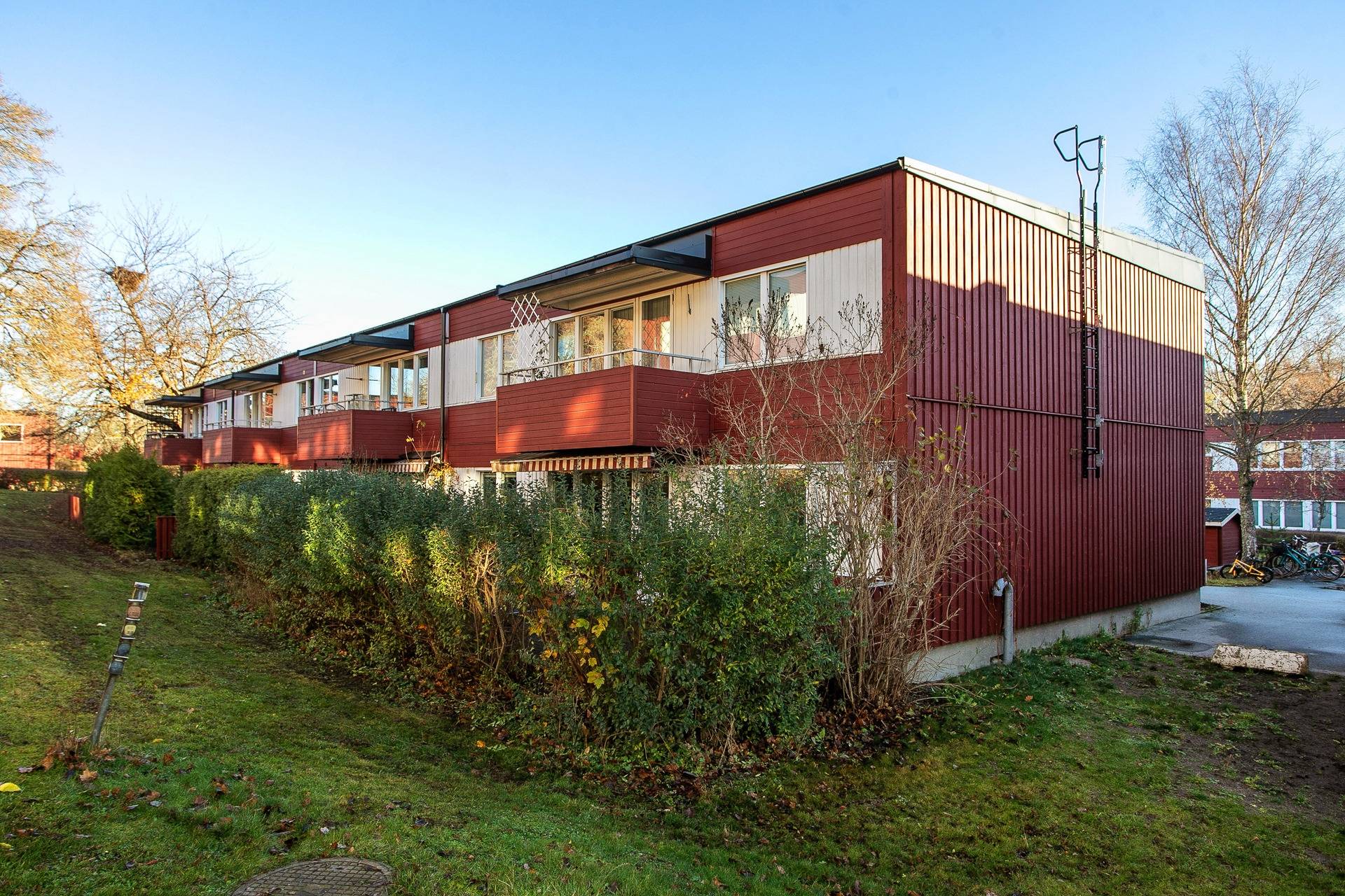 4 rum Lägenhet på Ljuskärrsvägen 12 Saltsjöbaden Nacka kommun - bild 30