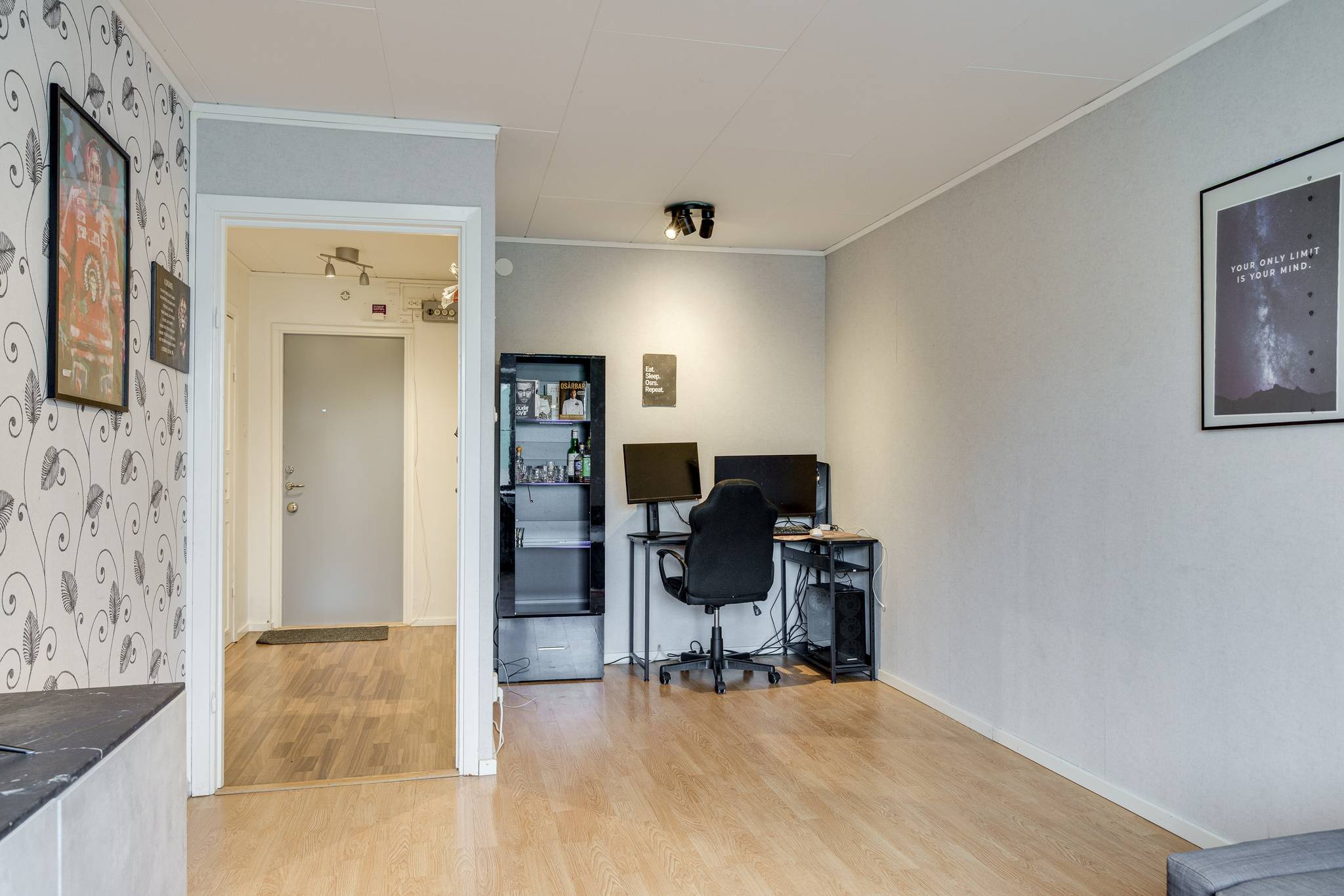 2 rum Lägenhet på Östra Storgatan 24B Centrum Hallsbergs kommun - bild 3