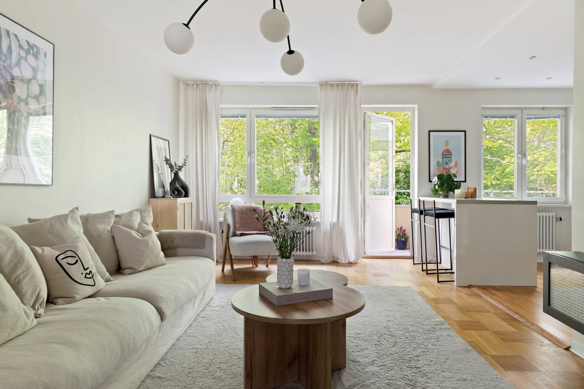 3 rum Lägenhet på Virebergsvägen 16 Vireberg Solna kommun - bild 2