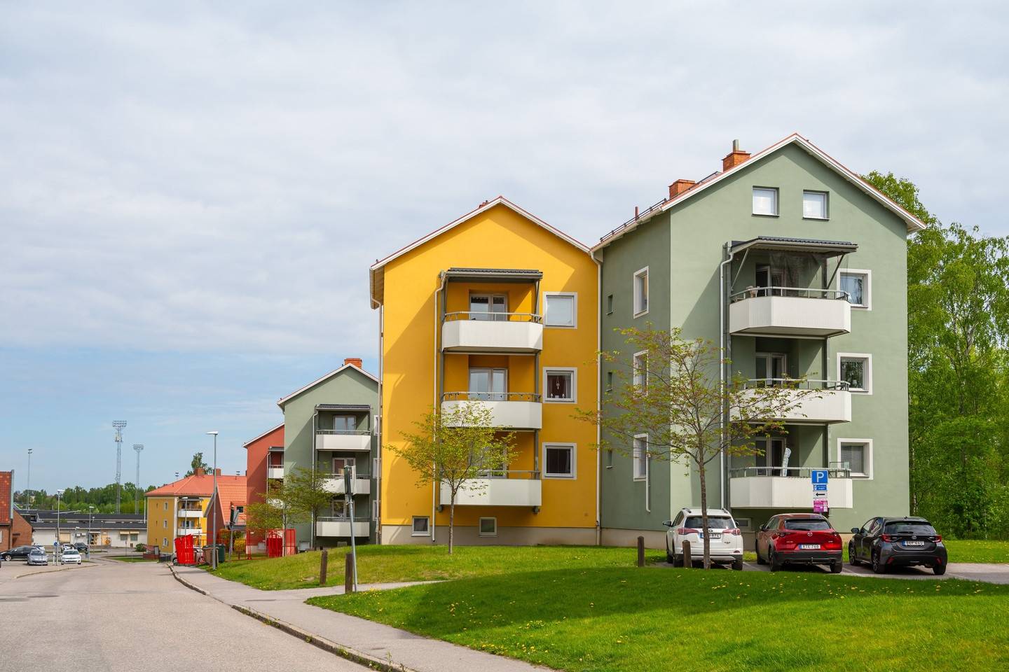 3 rum Lägenhet på Hantverkarbacken 9 Hantverkarbacken Sandvikens kommun - bild 29