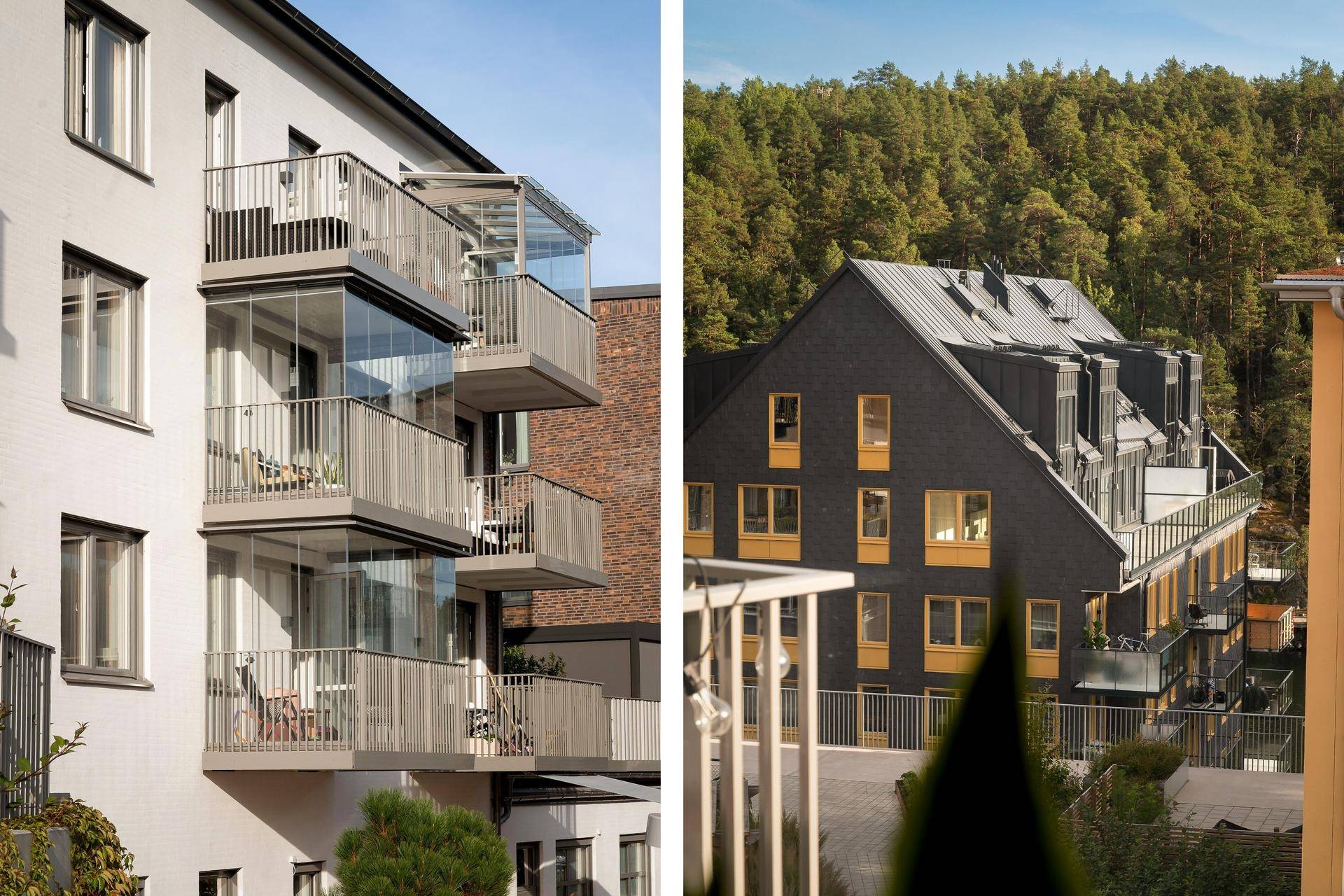 3 rum Lägenhet på Kvarnholmsvägen 124 Kvarnholmen Nacka kommun - bild 19