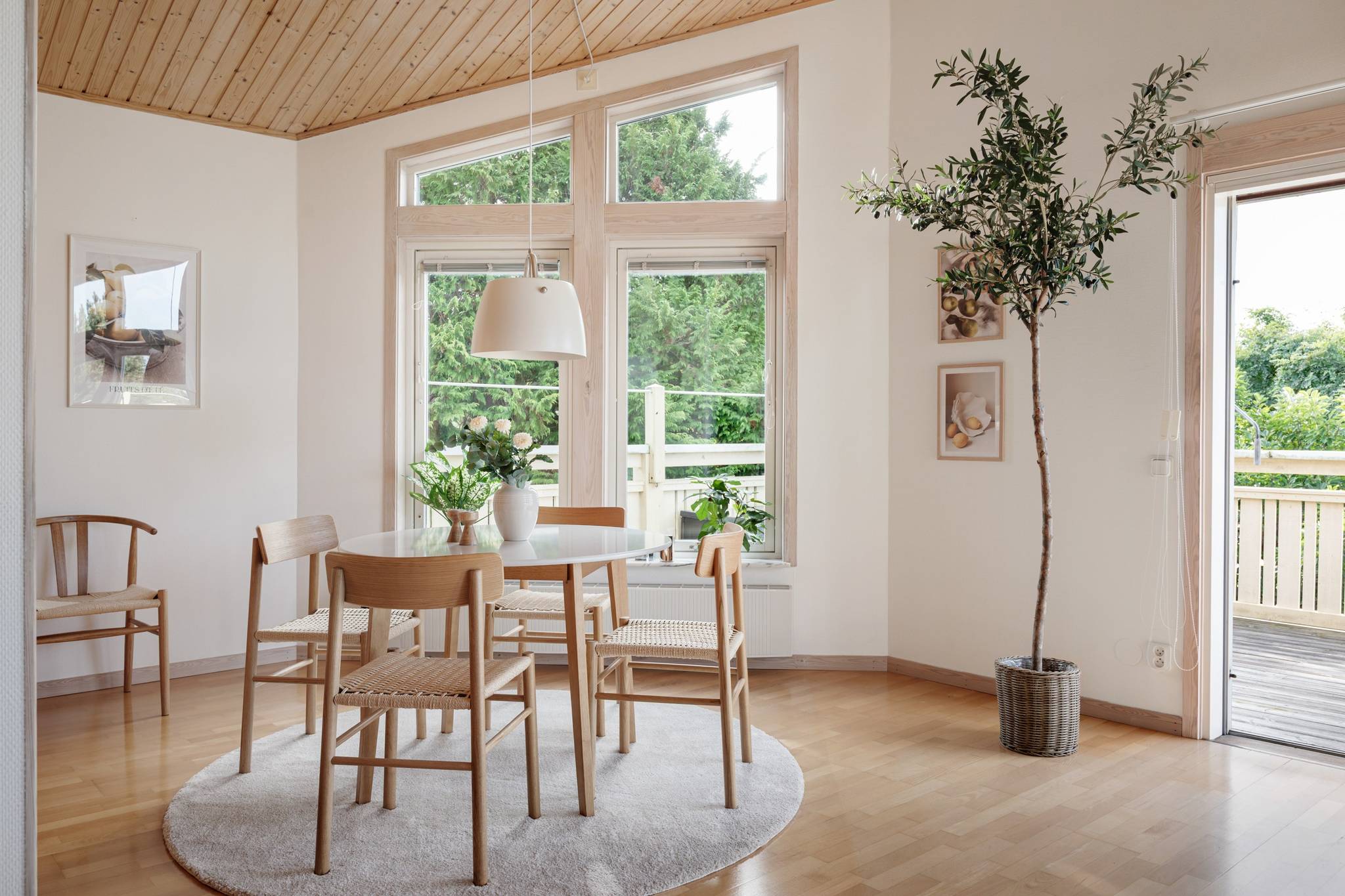 5 rum Villa på Hortensiavägen 5 Luntertun Ängelholms kommun - bild 5