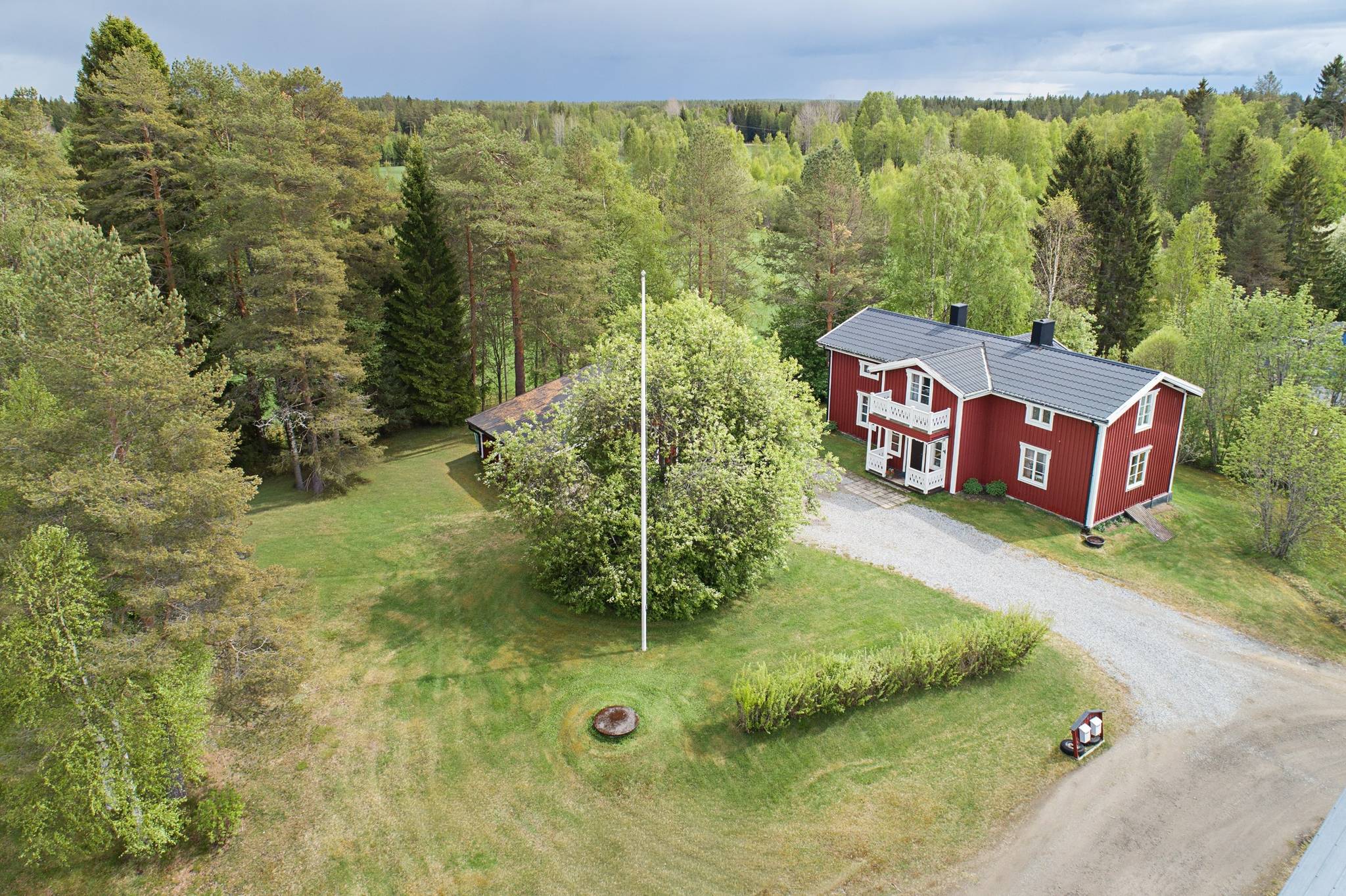 Bodbyn, Umeå kommun