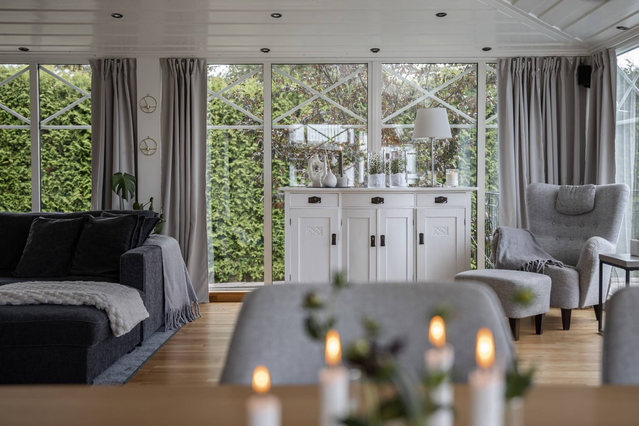 5 rum Villa på Gamla Sjukarbyvägen 31 Tierp Tierps kommun - bild 36