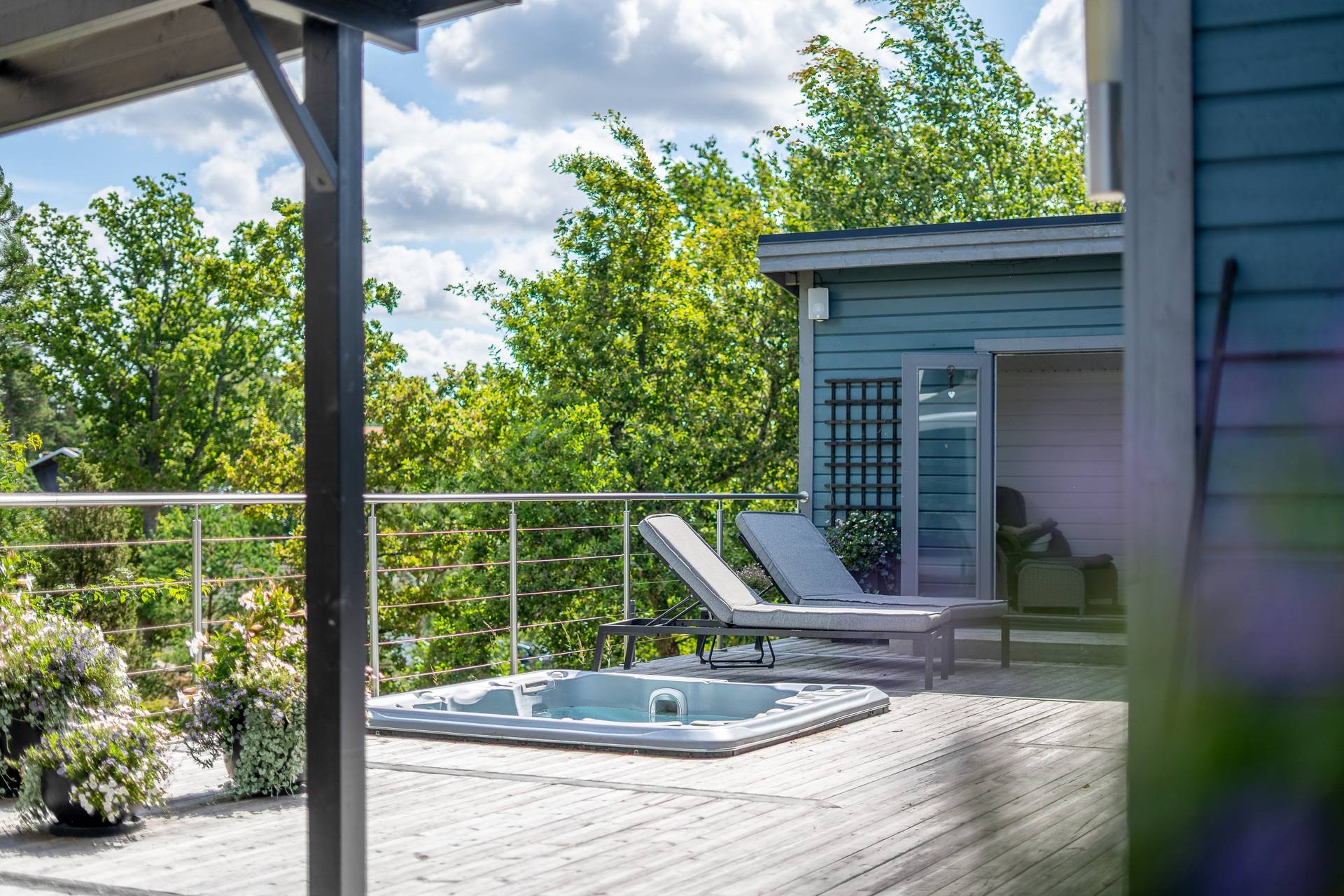 4 rum Villa på Granens väg 14 Knutby Uppsala kommun - bild 45