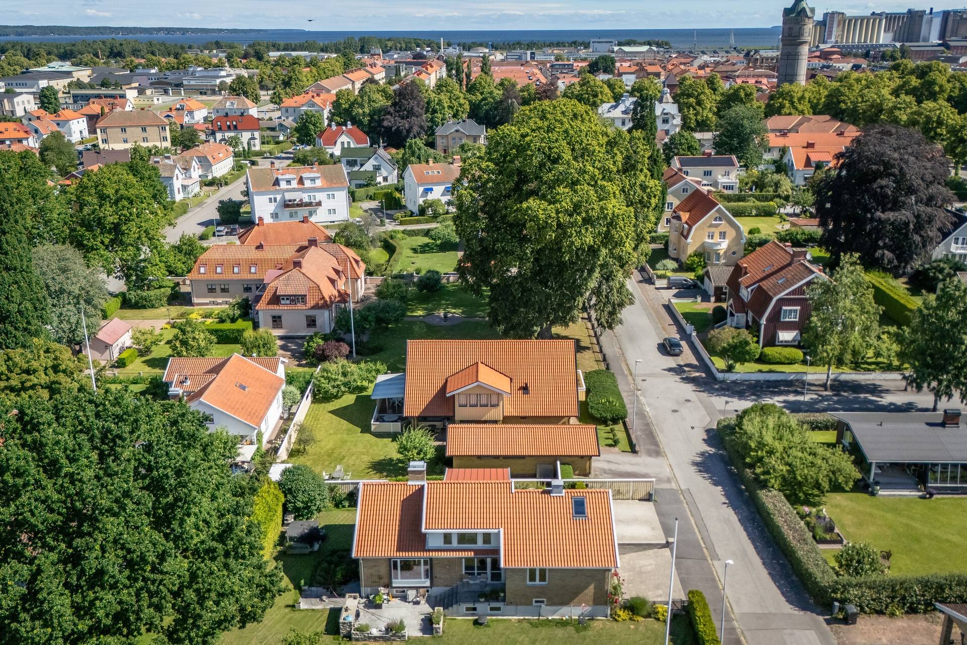 6 rum Villa på Vattugatan 16 Lasarettsområdet Lidköpings kommun - bild 50
