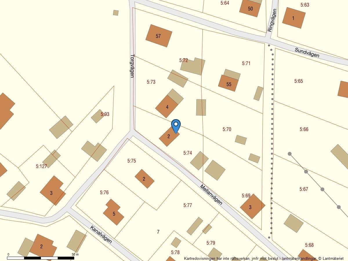3 rum Villa på Torgvägen 2 Sandslån Kramfors kommun - bild 19