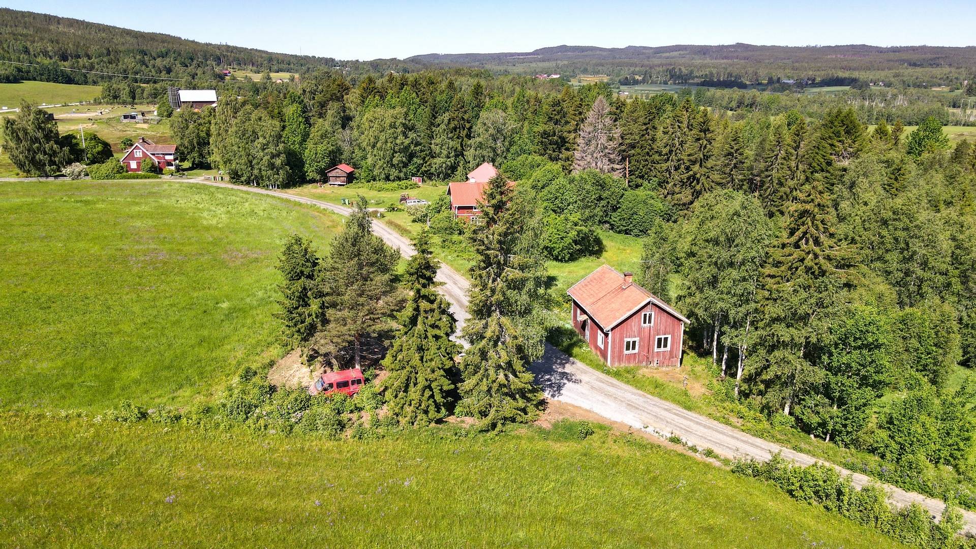 4 rum Villa på Bodaheden 7 Järvsö Ljusdals kommun - bild 5