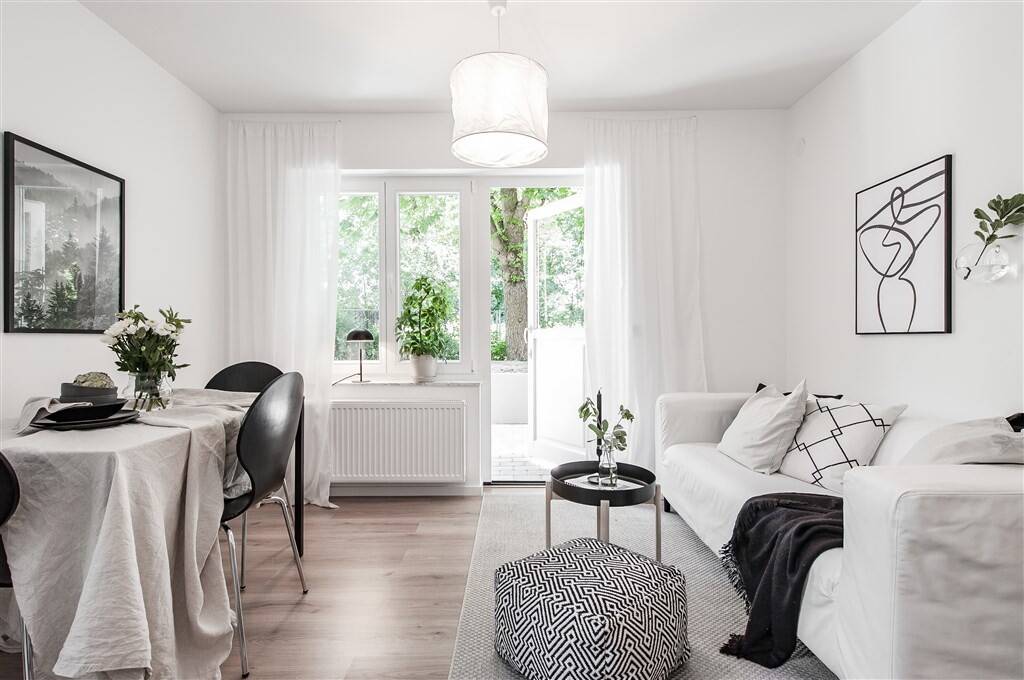 2 rum Lägenhet på Gimmerstavägen 12 Örby slott Stockholms kommun - bild 5