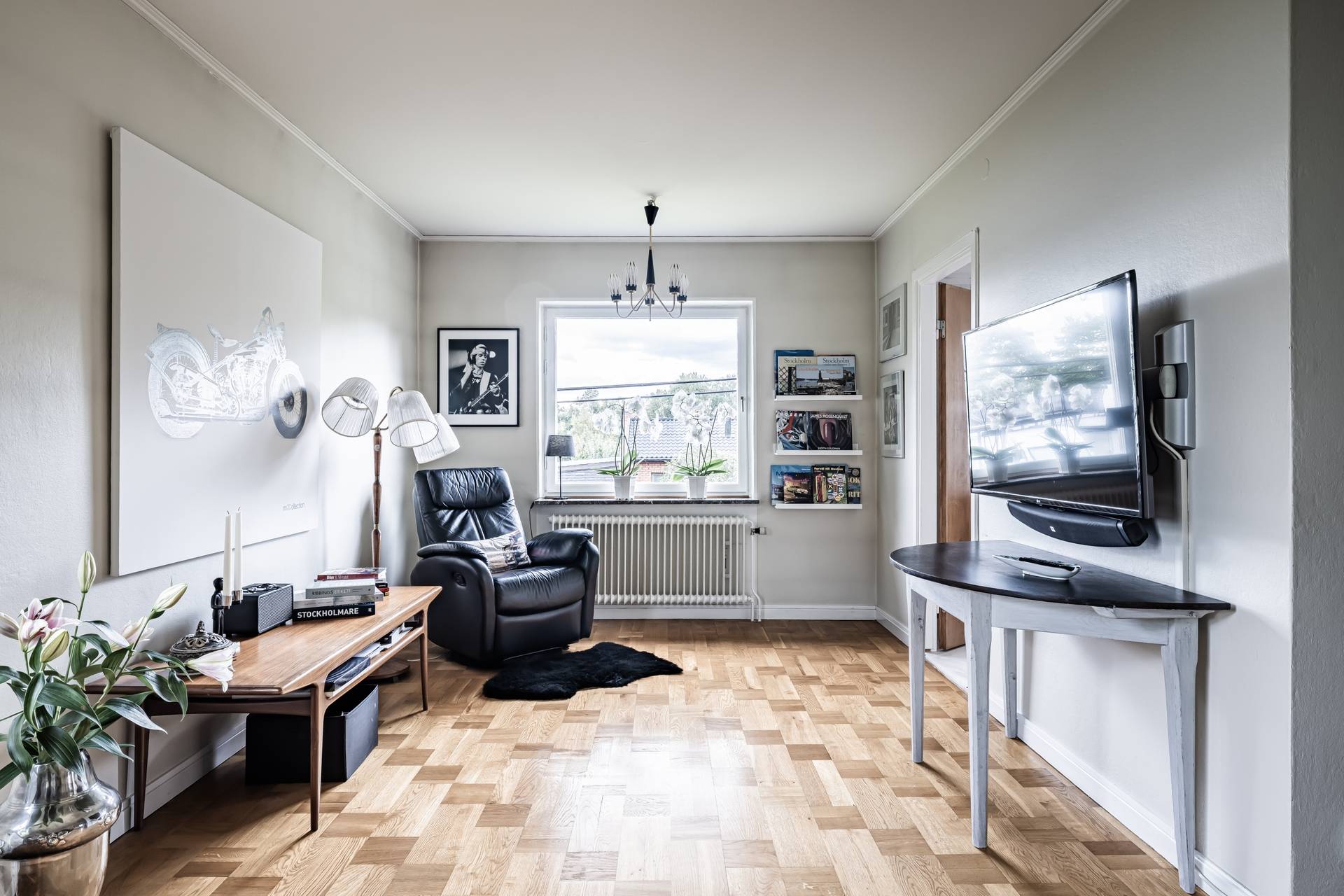 8 rum Villa på Västra Strandvägen 7 Vendelsö Haninge kommun - bild 16