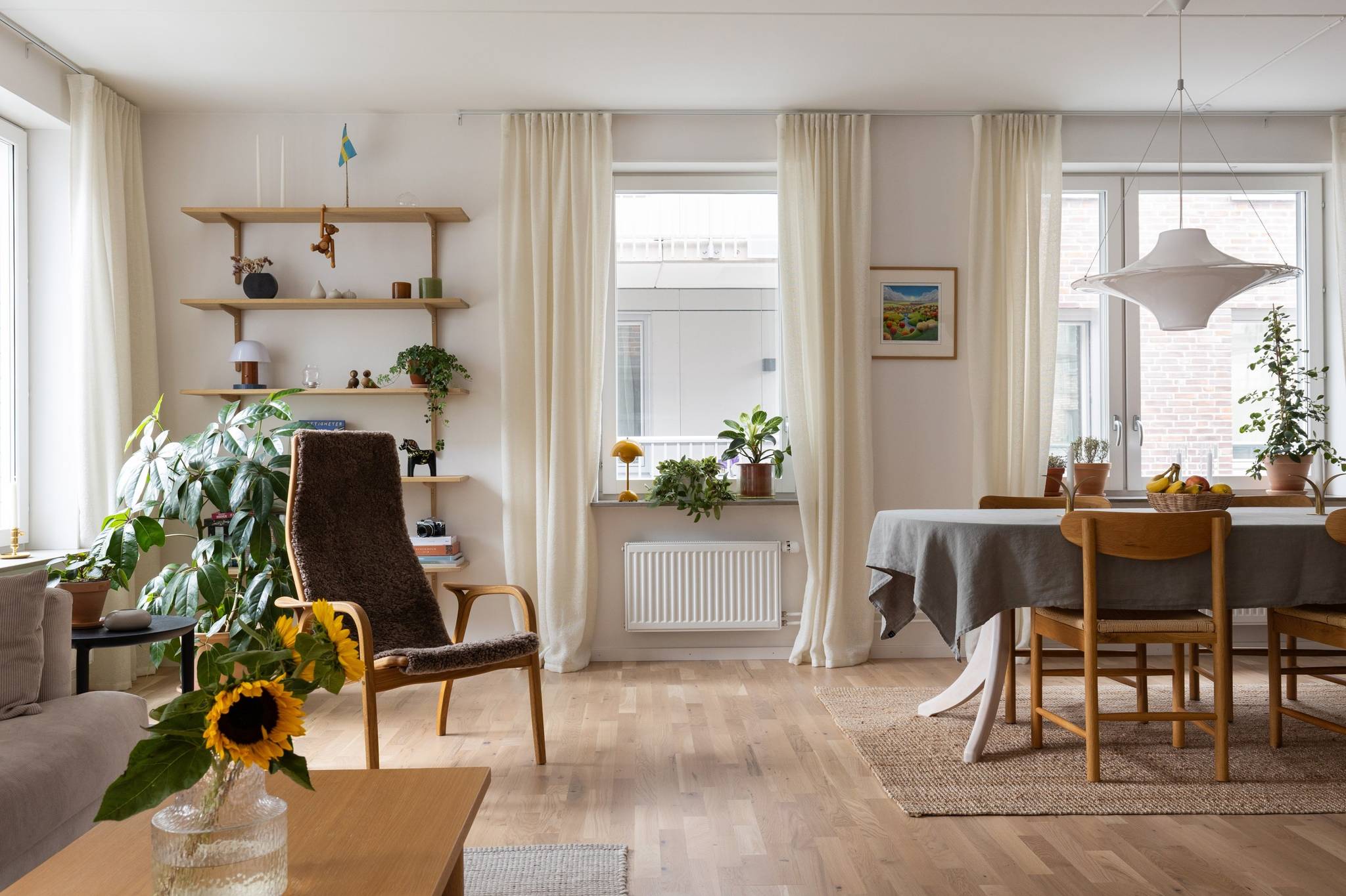3 rum Lägenhet på Skogängsvägen 31L Bromstensstaden Stockholms kommun - bild 19