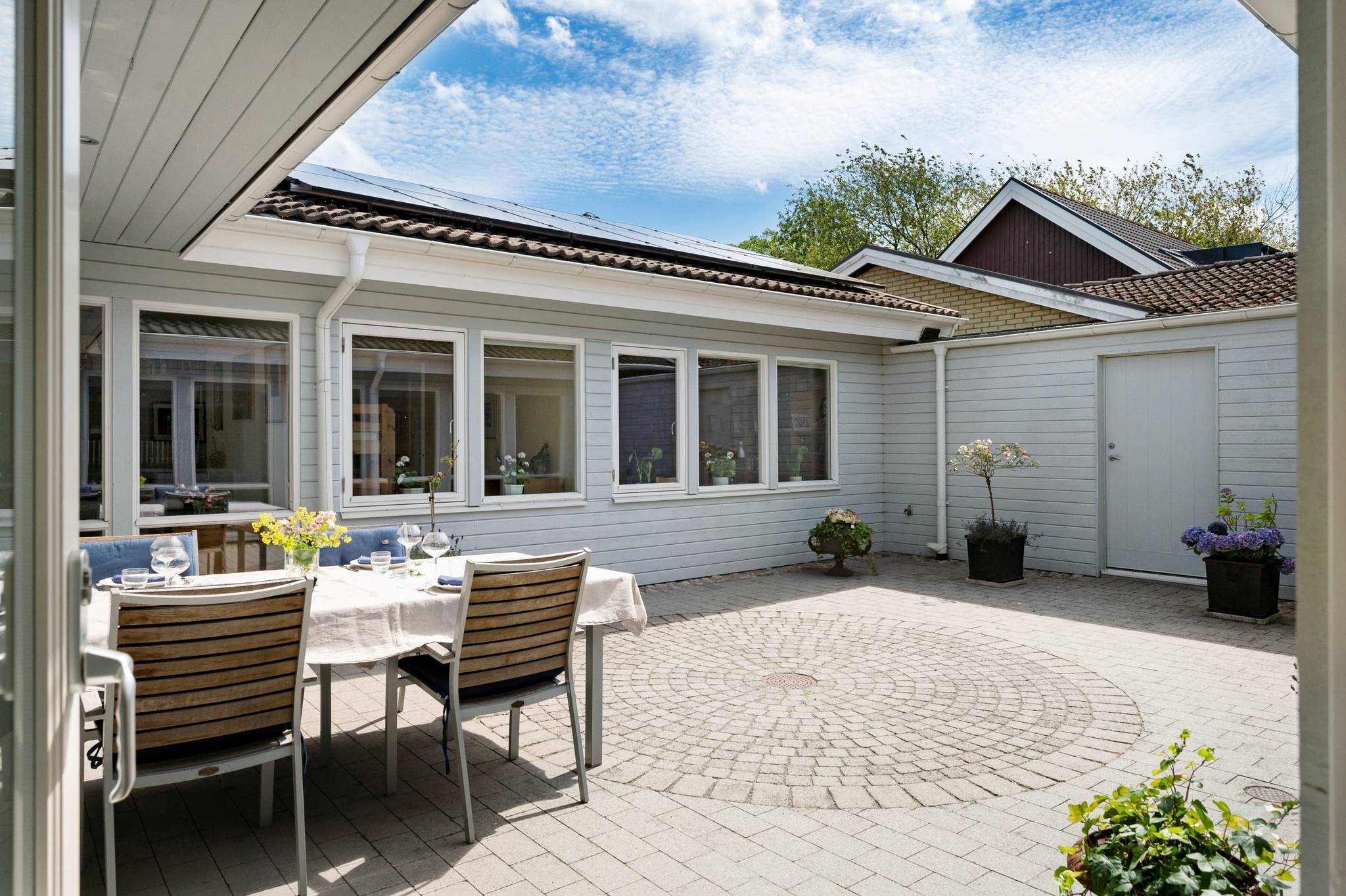 8 rum Villa på Oscarshemsvägen 3 Oscarshem Lunds kommun - bild 40