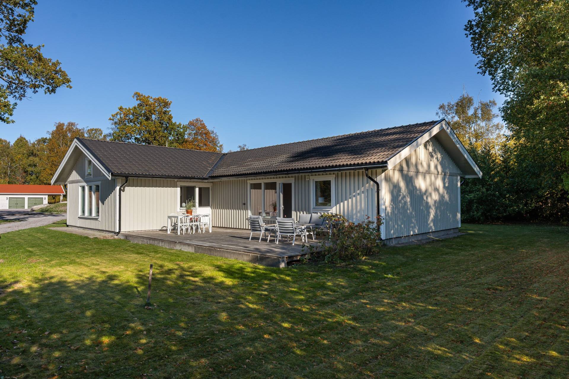 5 rum villa på Abborrevägen 9A Framnäs, Örebro kommun - bild 2