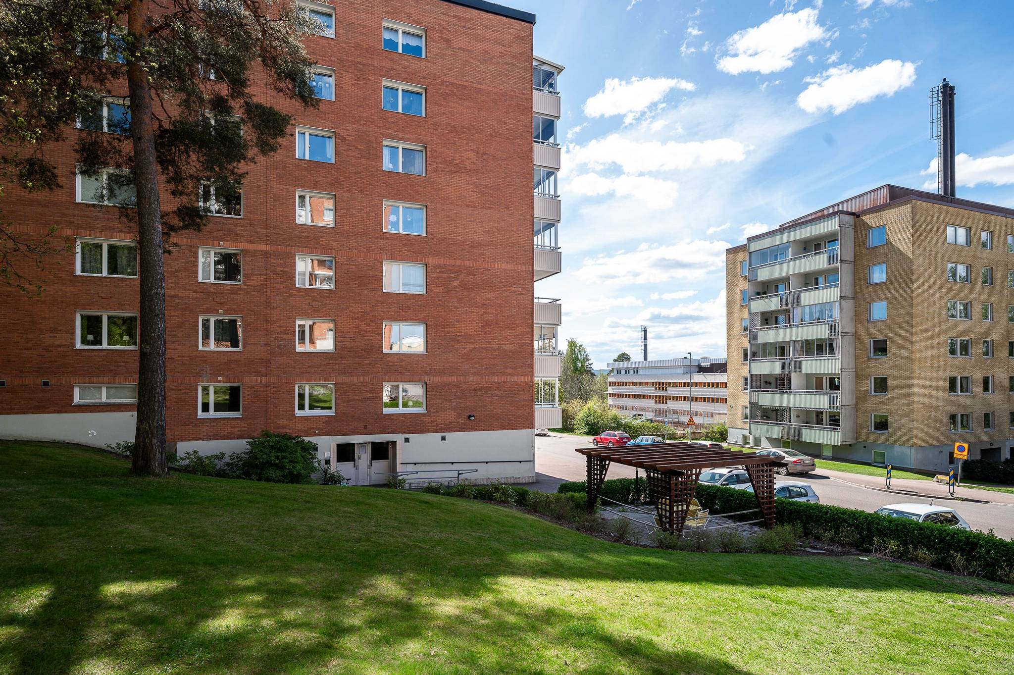 1 rum Lägenhet på Parkgatan 12 Styckåsen Arvika kommun - bild 12