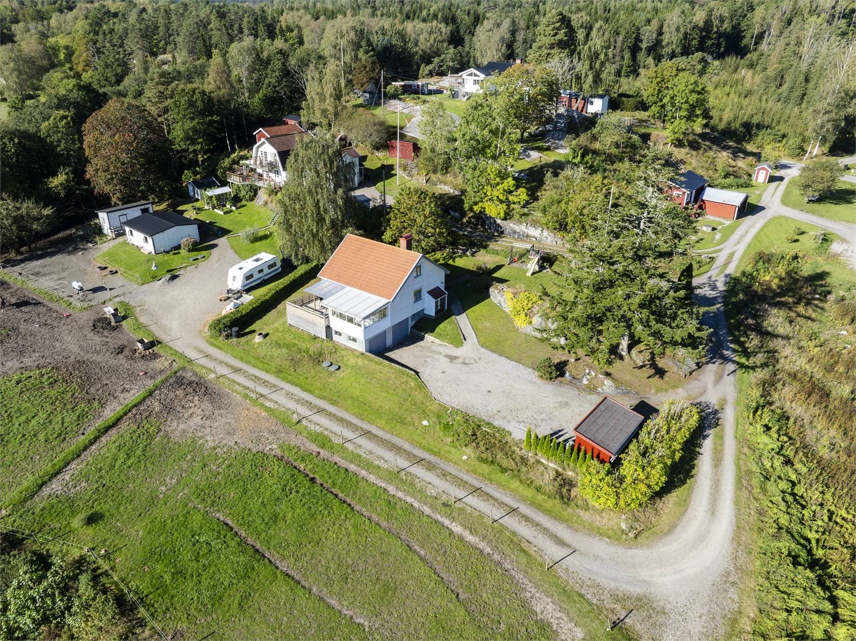 5 rum Villa på Vesten 208 Intagan Lilla Edets kommun - bild 2