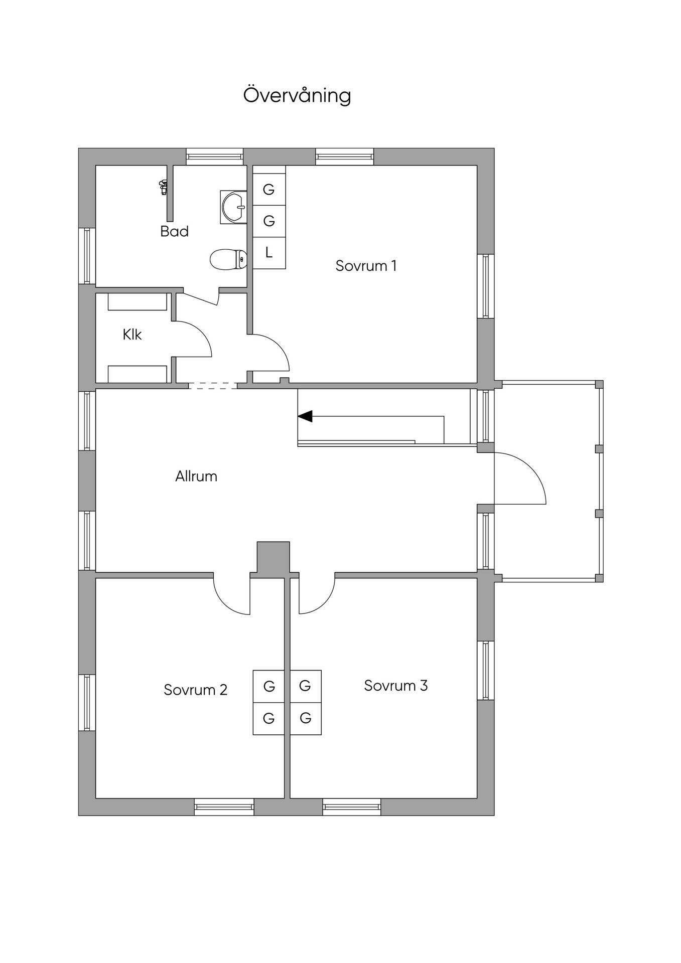 5 rum Villa på Missnestigen 4 Trångsund Huddinge kommun - bild 42
