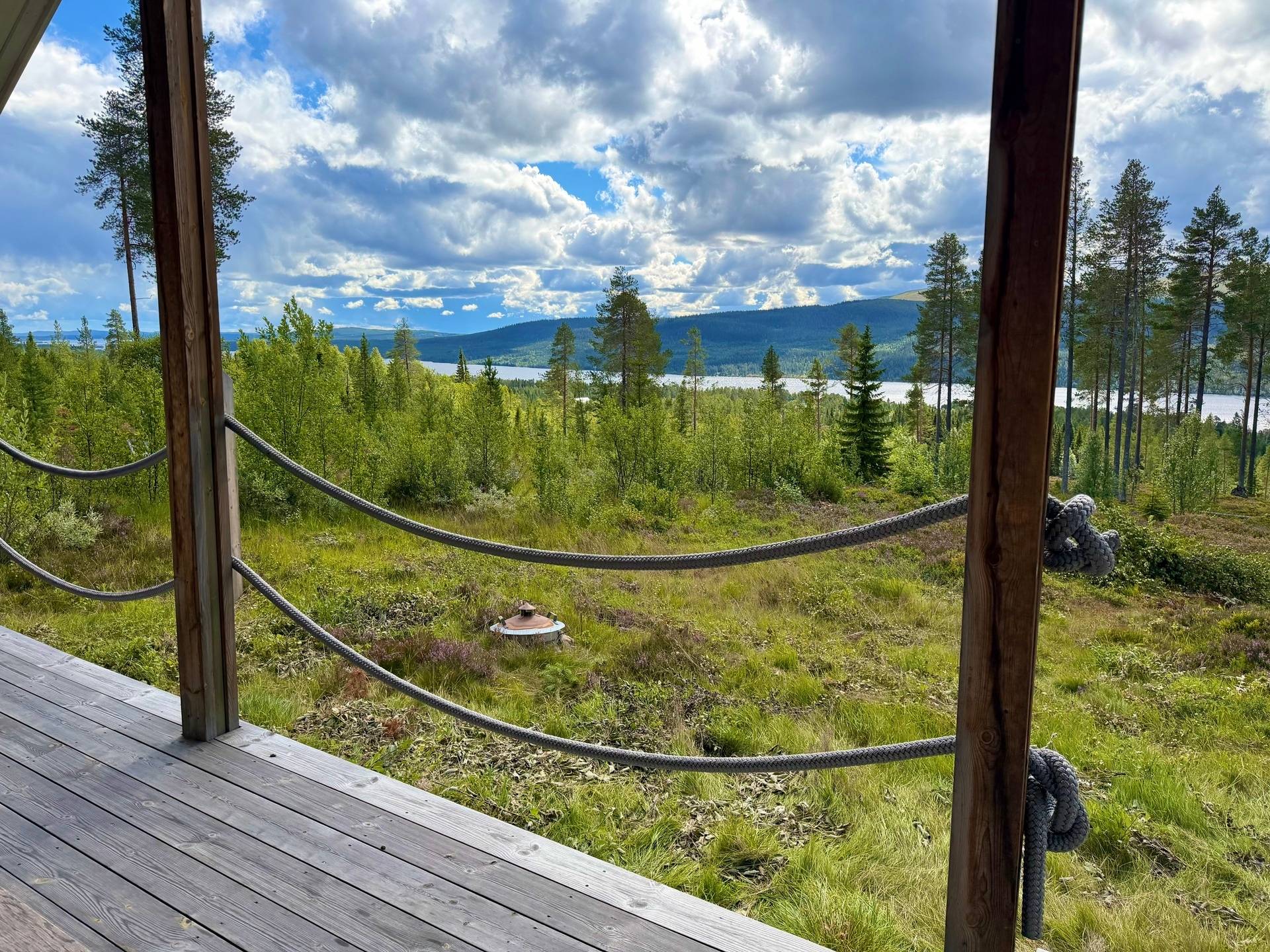 130 m² Villa på Lövhammaren Gullriset 6 Lövhammaren Härjedalens kommun - bild 26