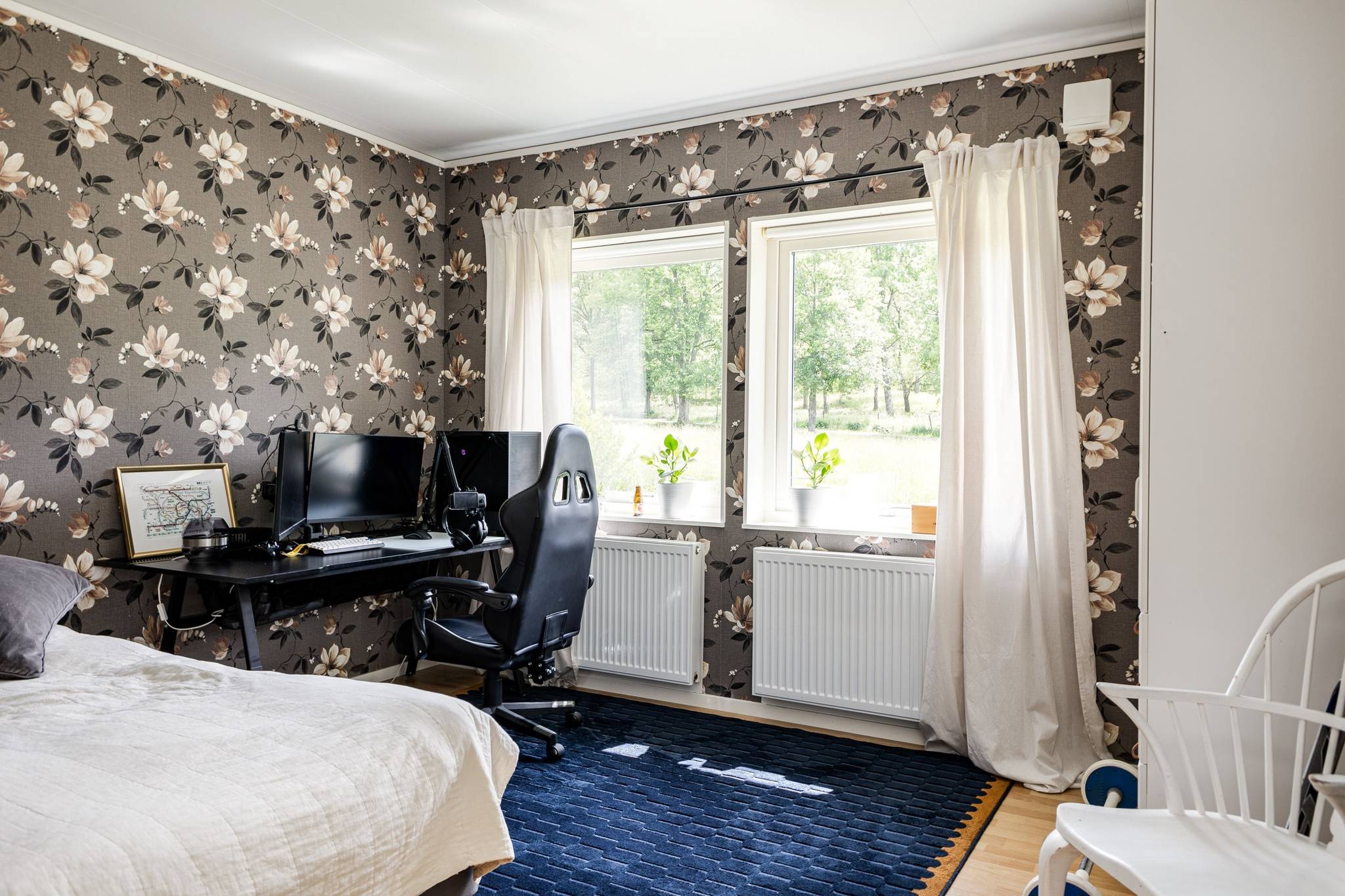 6 rum Villa på Grindstugans väg 18 Bålsta Krägga Håbo kommun - bild 25