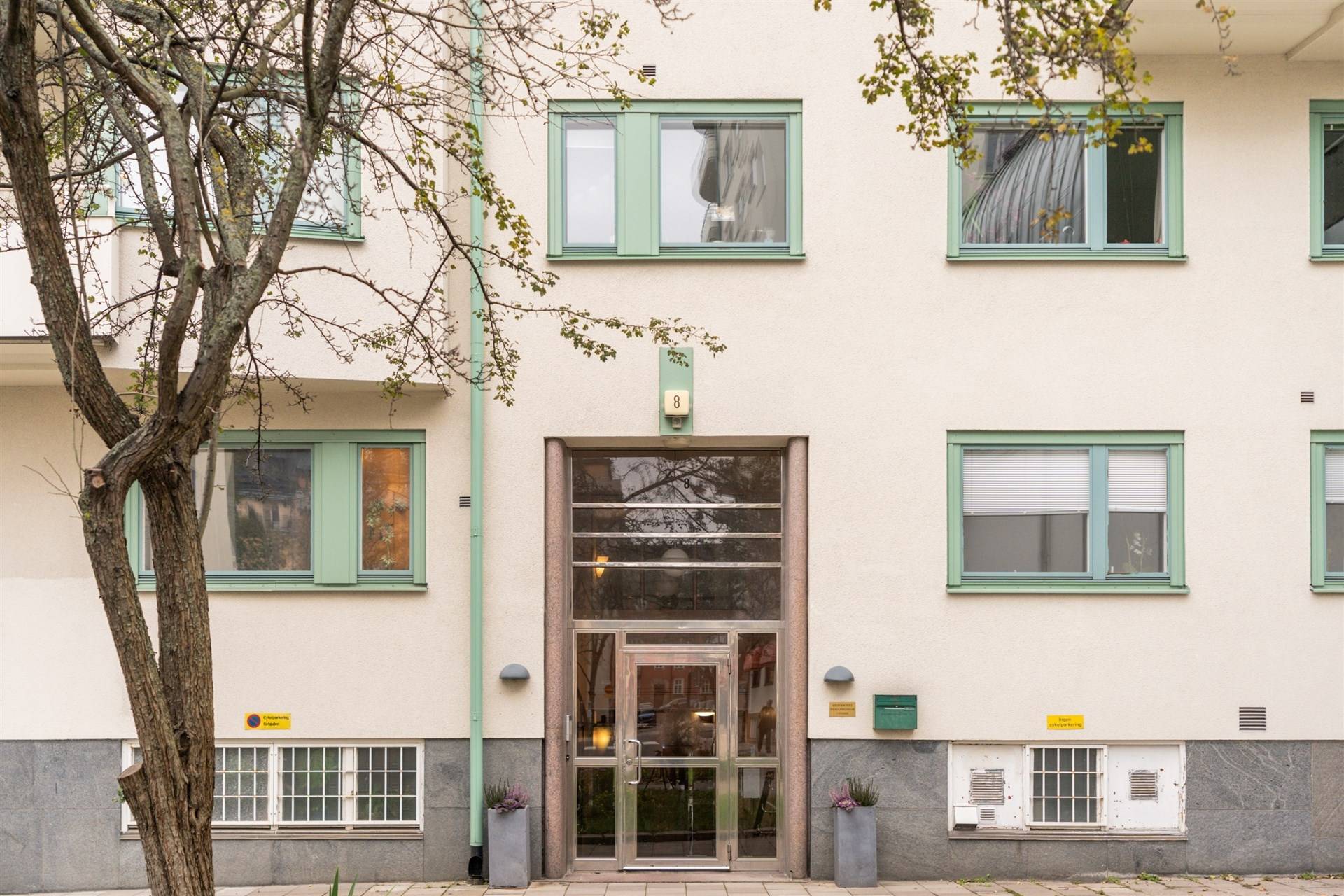 3 rum Lägenhet på Sysslomansgatan 8, 2 tr Kungsholmen Stockholms kommun - bild 24