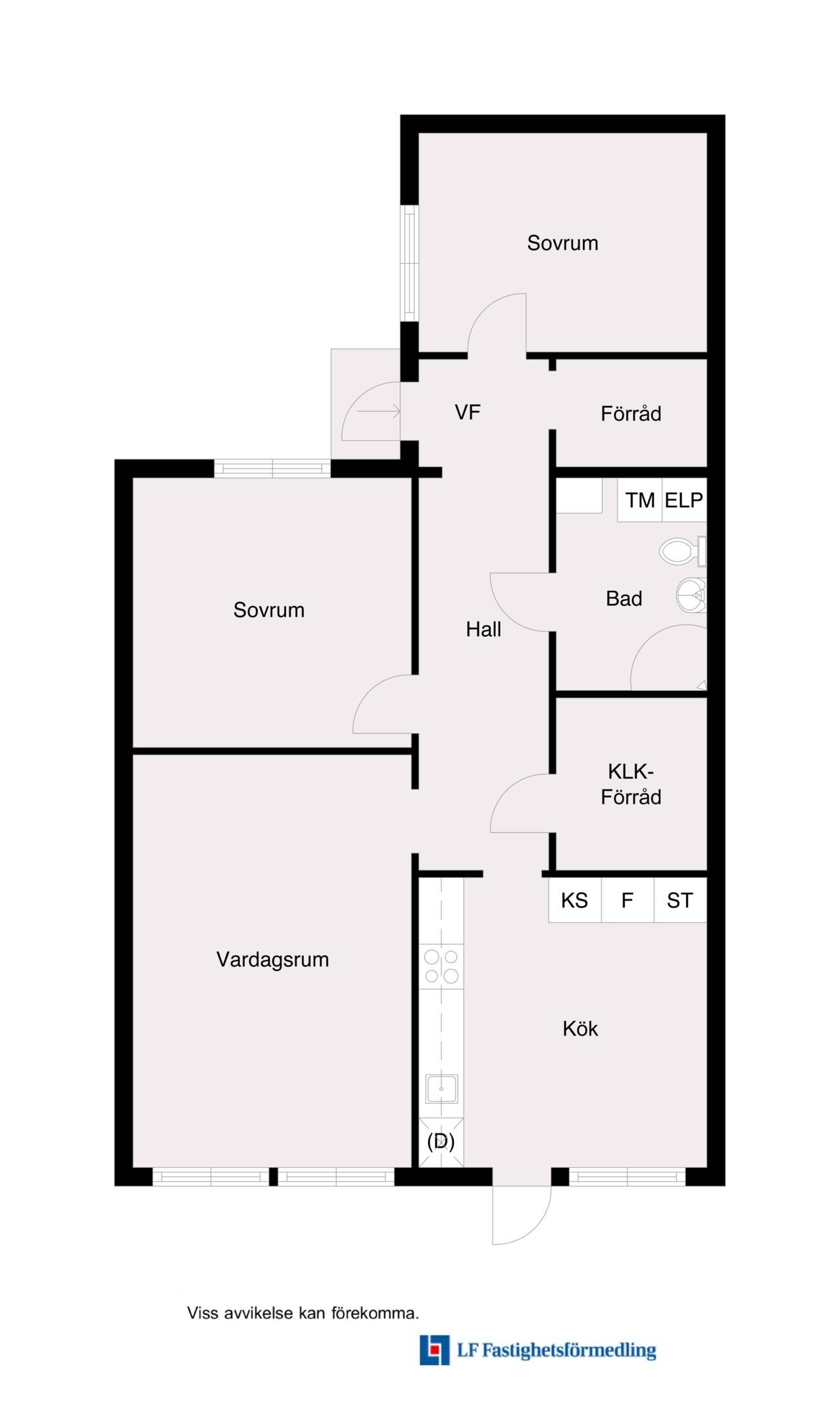 3 rum Radhus på Järnåldersringen 771 Söderby Haninge kommun - bild 18