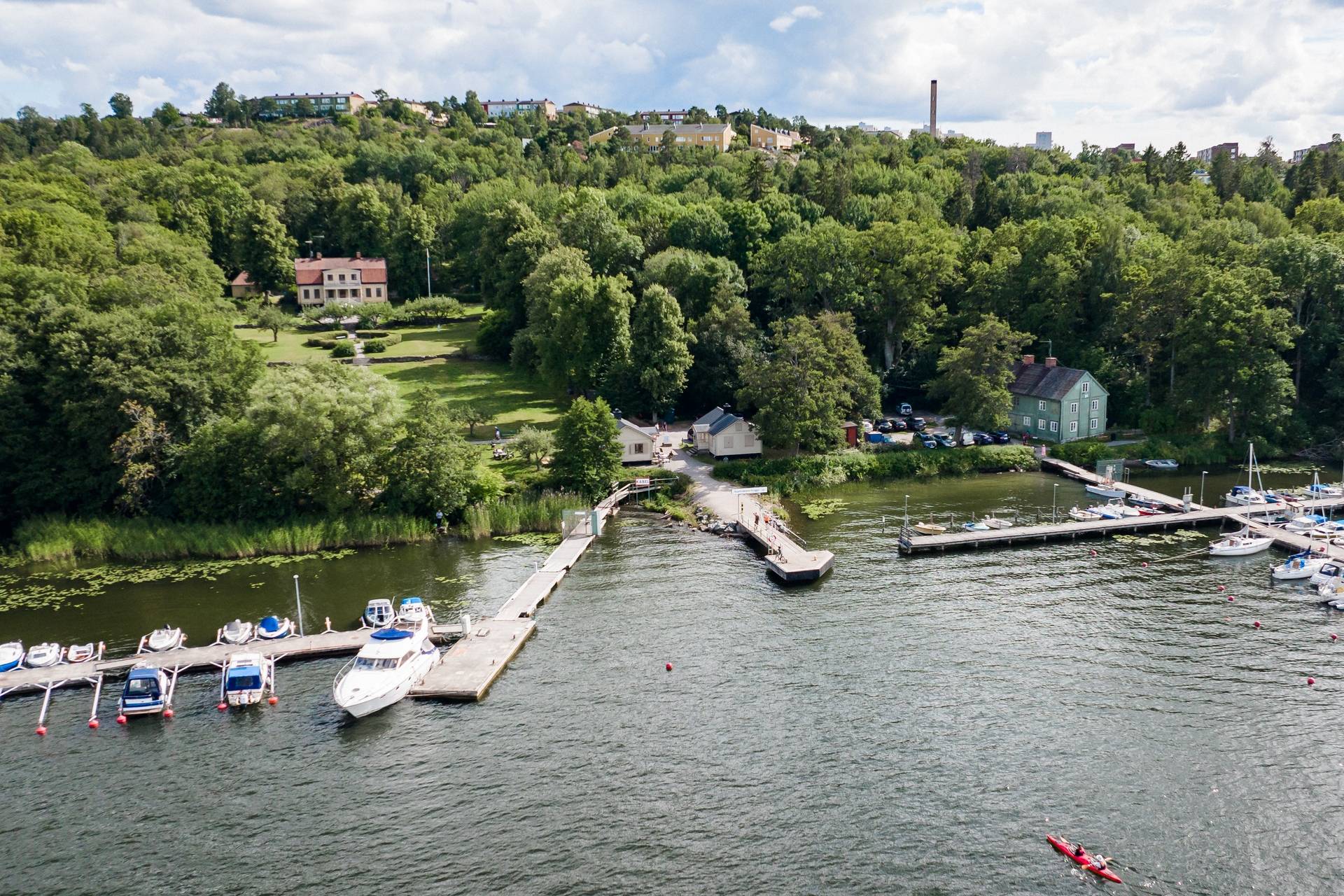1.5 rum Lägenhet på Ålgrytevägen 29 Mälarhöjden/Bredäng Stockholms kommun - bild 21