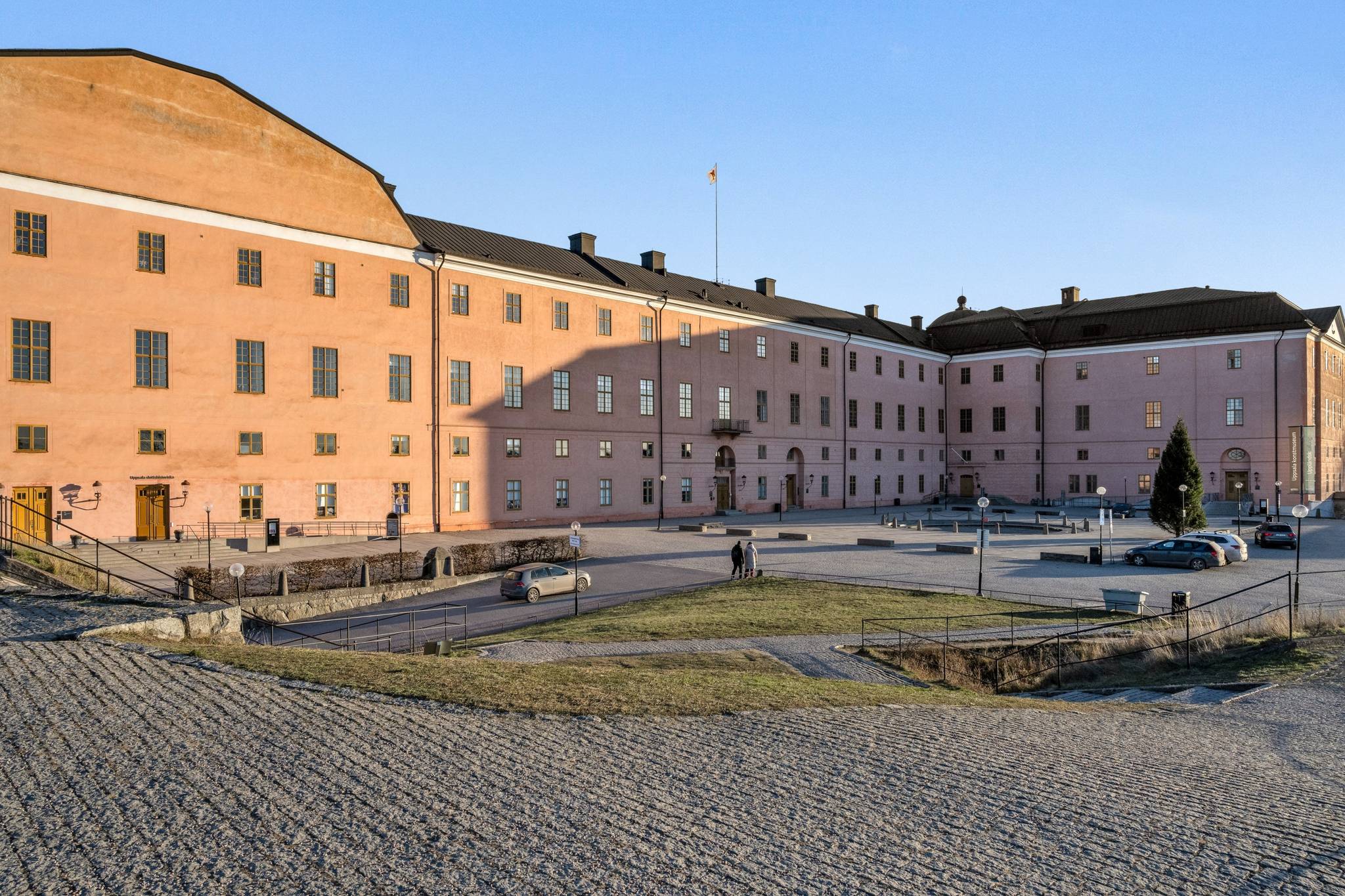 2 rum Lägenhet på Slottsgränd 2E Centrum Uppsala kommun - bild 17