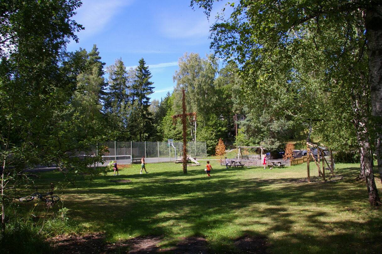 5.5 rum Lägenhet på Åbroddsvägen 31A Kummelnäs Nacka kommun - bild 39