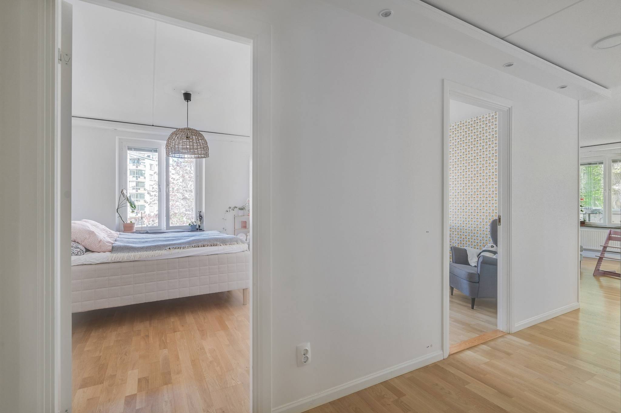 3 rum Lägenhet på Tunnlandsvägen 87 Bromma - Åkeslund Stockholms kommun - bild 16