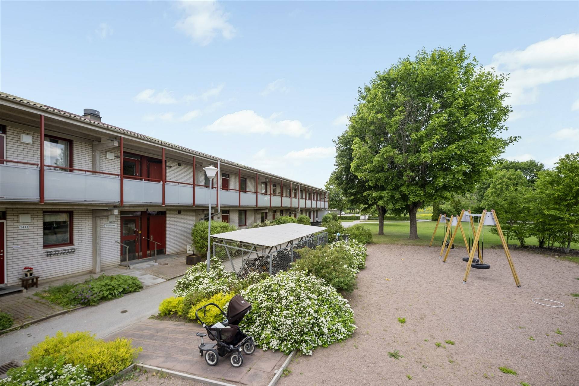 3 rum Lägenhet på Karin Boyegatan 14E Löten Uppsala kommun - bild 20