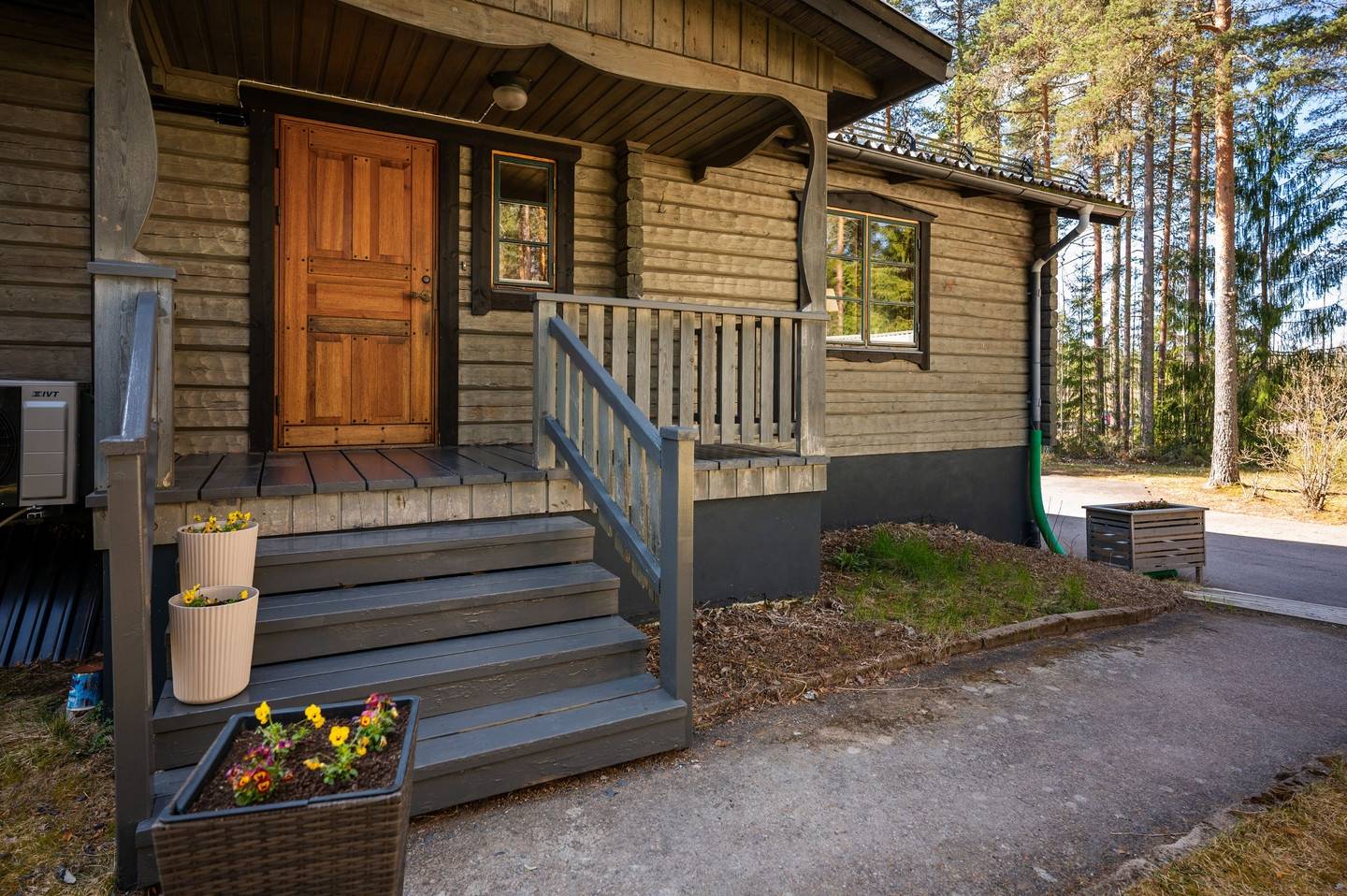 3 rum Villa på Vallmovägen 12 Malung Malung-Sälens kommun - bild 2