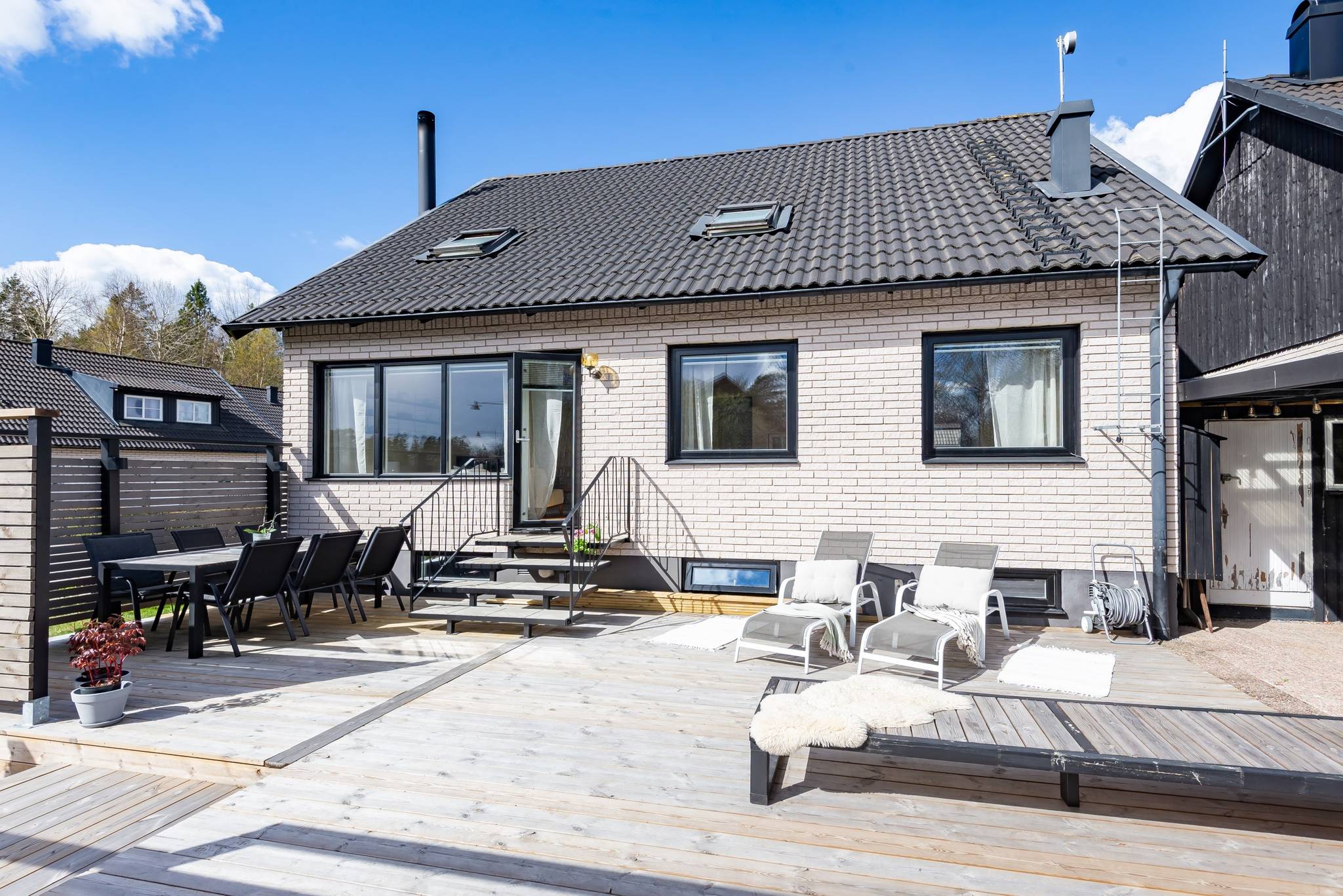 8 rum Villa på Norra Skogsrundan 26 Margretelund Österåkers kommun - bild 8