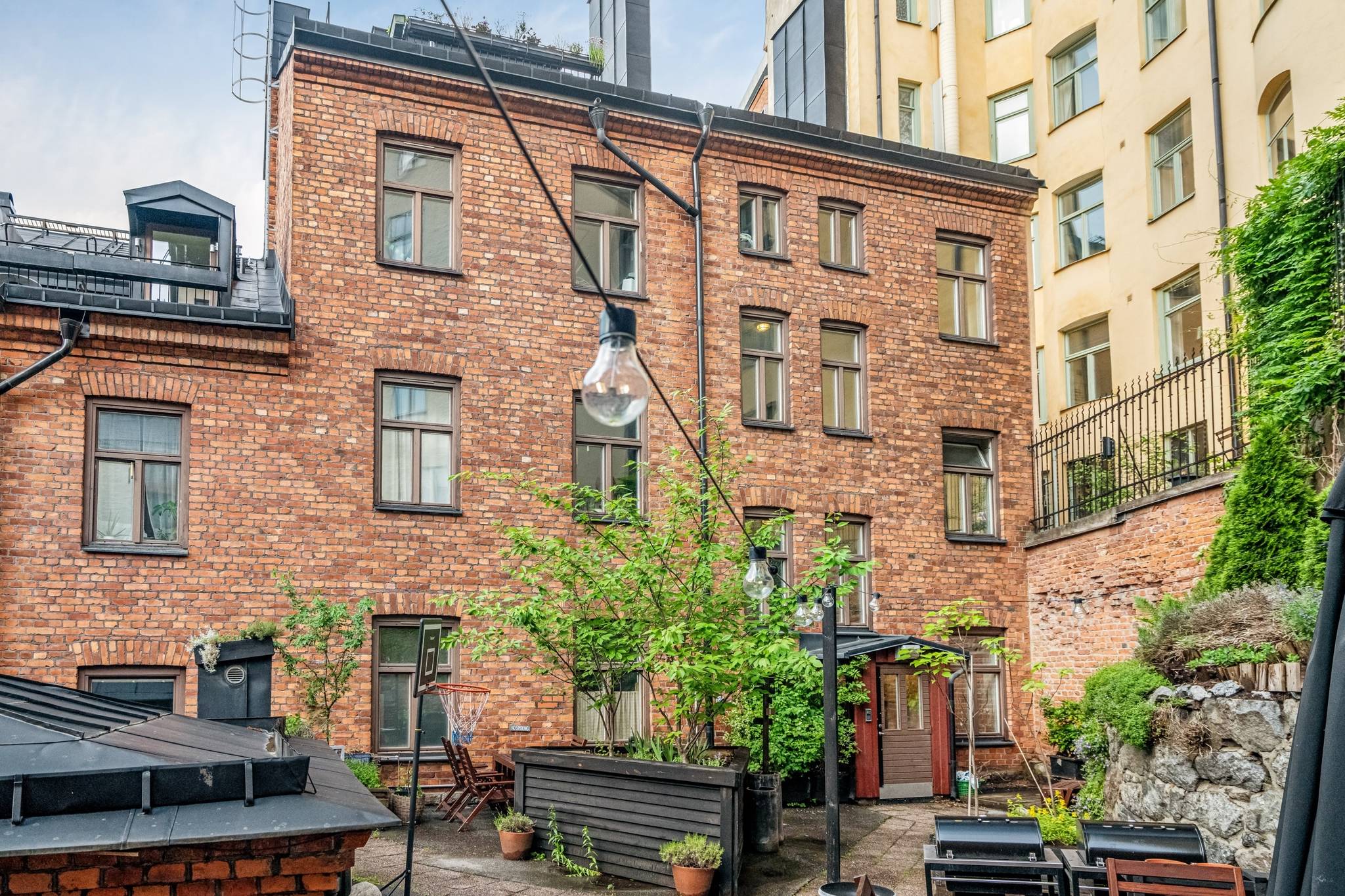 3 rum Lägenhet på Tunnelgatan 1A Norrmalm/City Stockholms kommun - bild 4