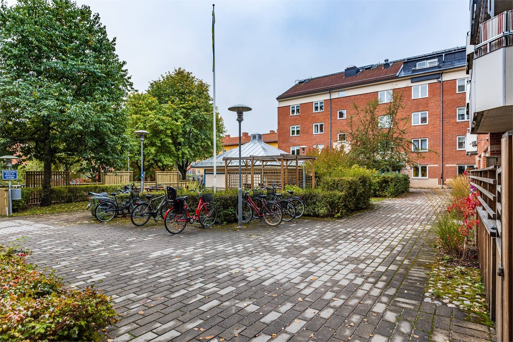2 rum Lägenhet på Norra Skeppargatan 28 B Centralt Norr Gävle kommun - bild 21