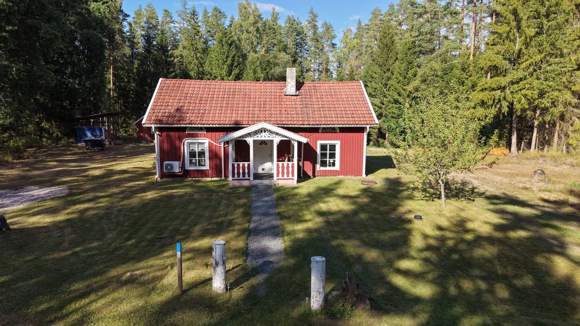 Nylyckorna Trollebo 1, Habo, Habo kommun