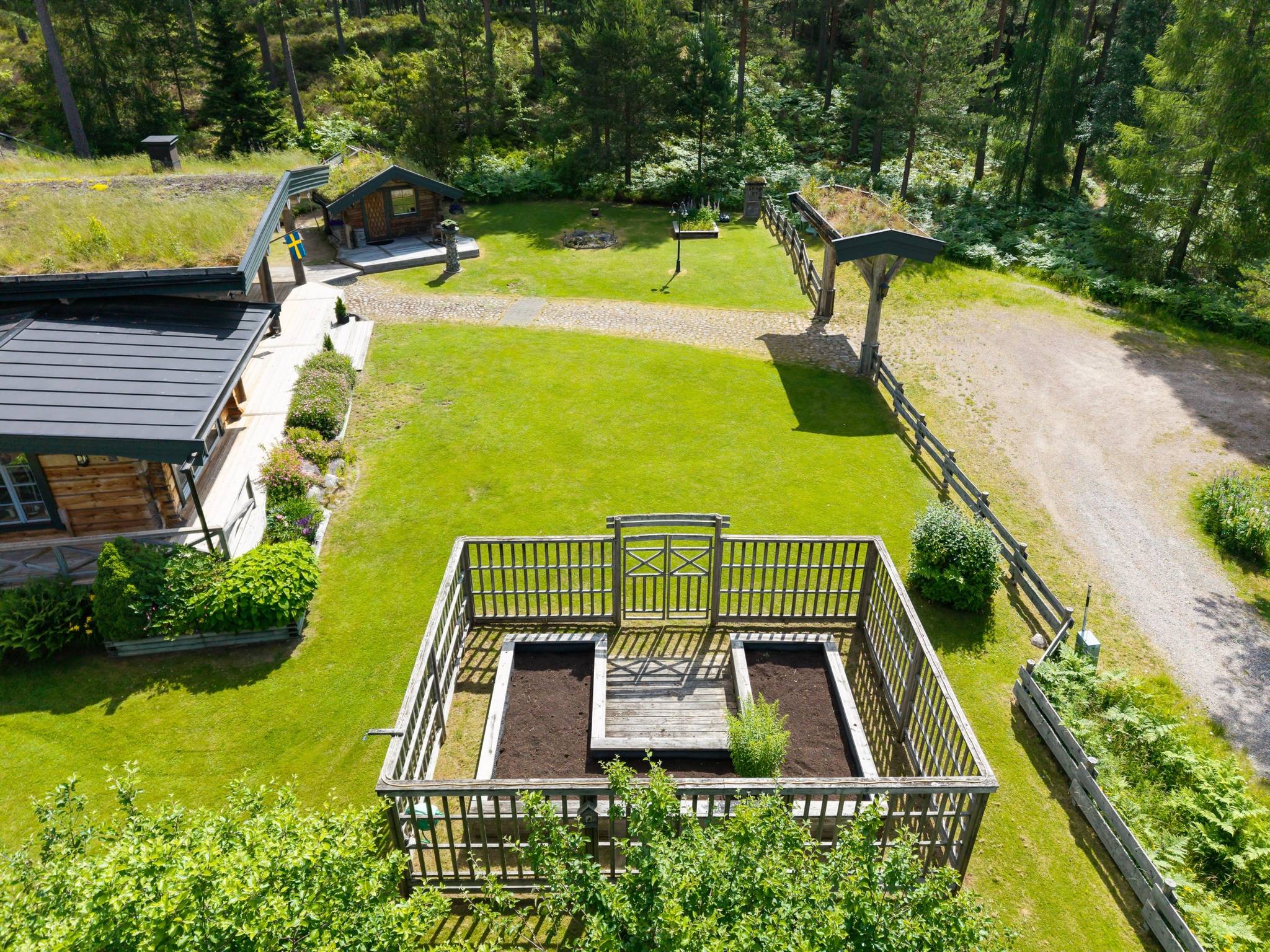 4 rum Fritidshus på Timmerdalen, Sikudden 36 Askersunds kommun - bild 71