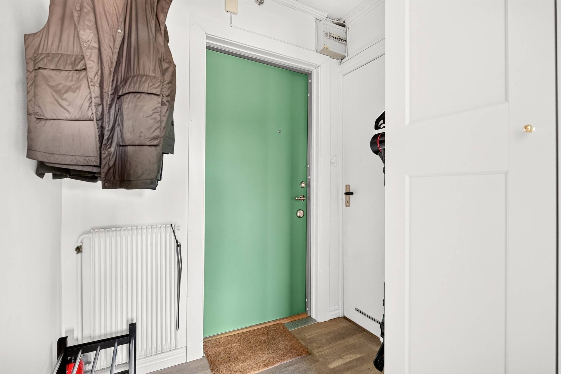 1 rum Lägenhet på S:t Persgatan 45B Uppsala Uppsala kommun - bild 3