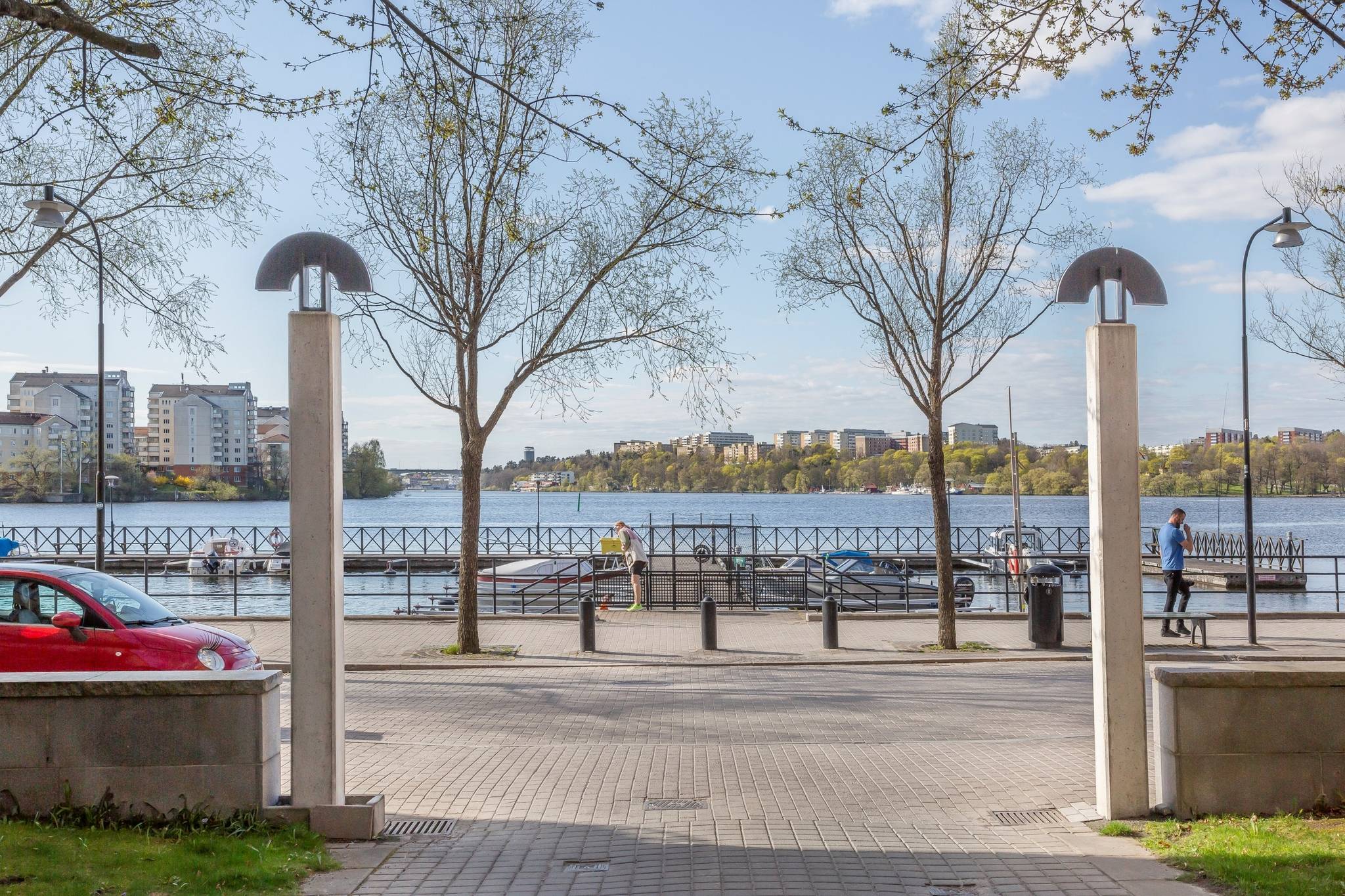 2 rum Lägenhet på Kristinebergs strand 27 Kristineberg Stockholms kommun - bild 6
