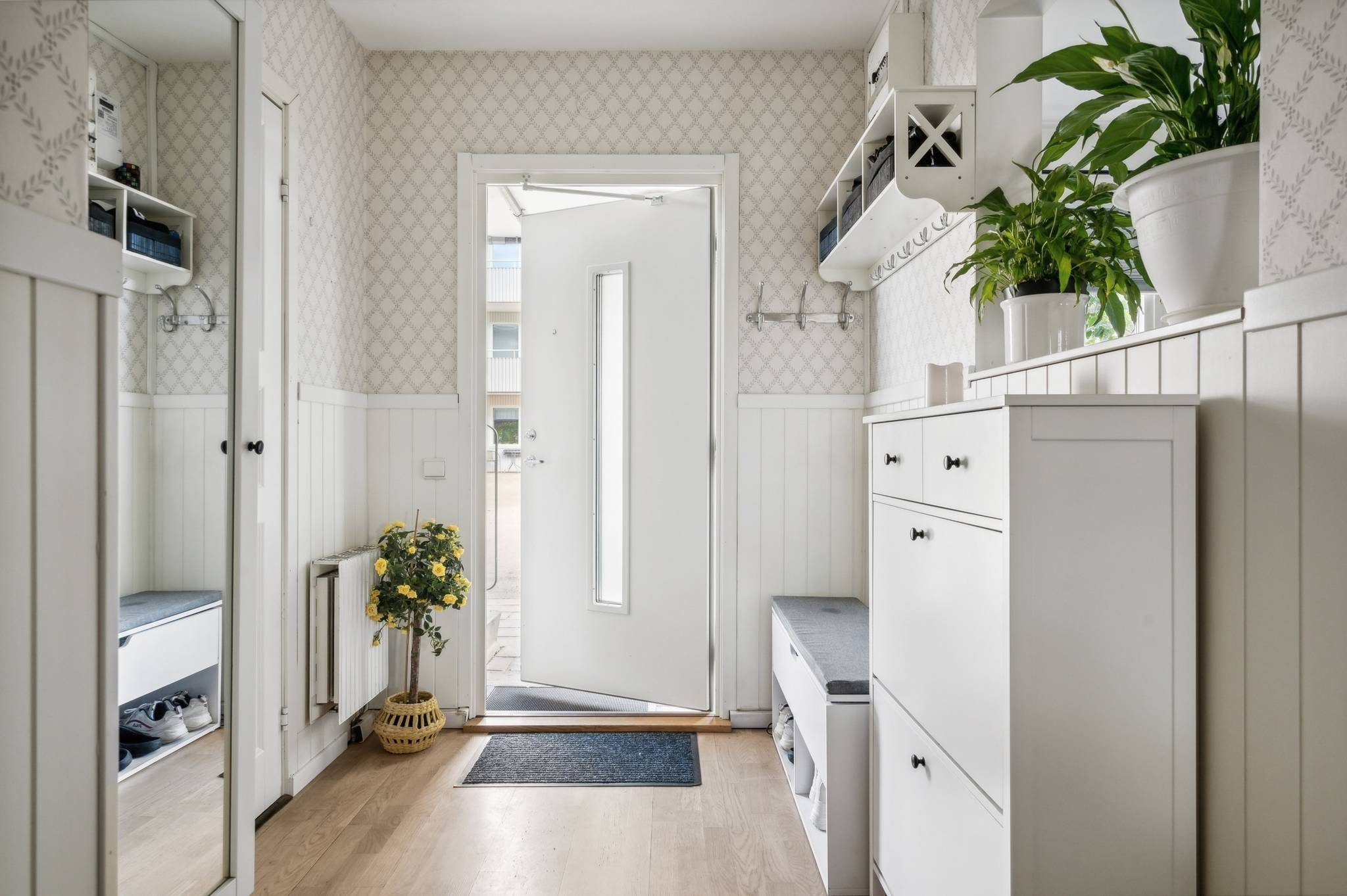 3 rum Lägenhet på Sockengatan 20B Rosengården Helsingborgs kommun - bild 13