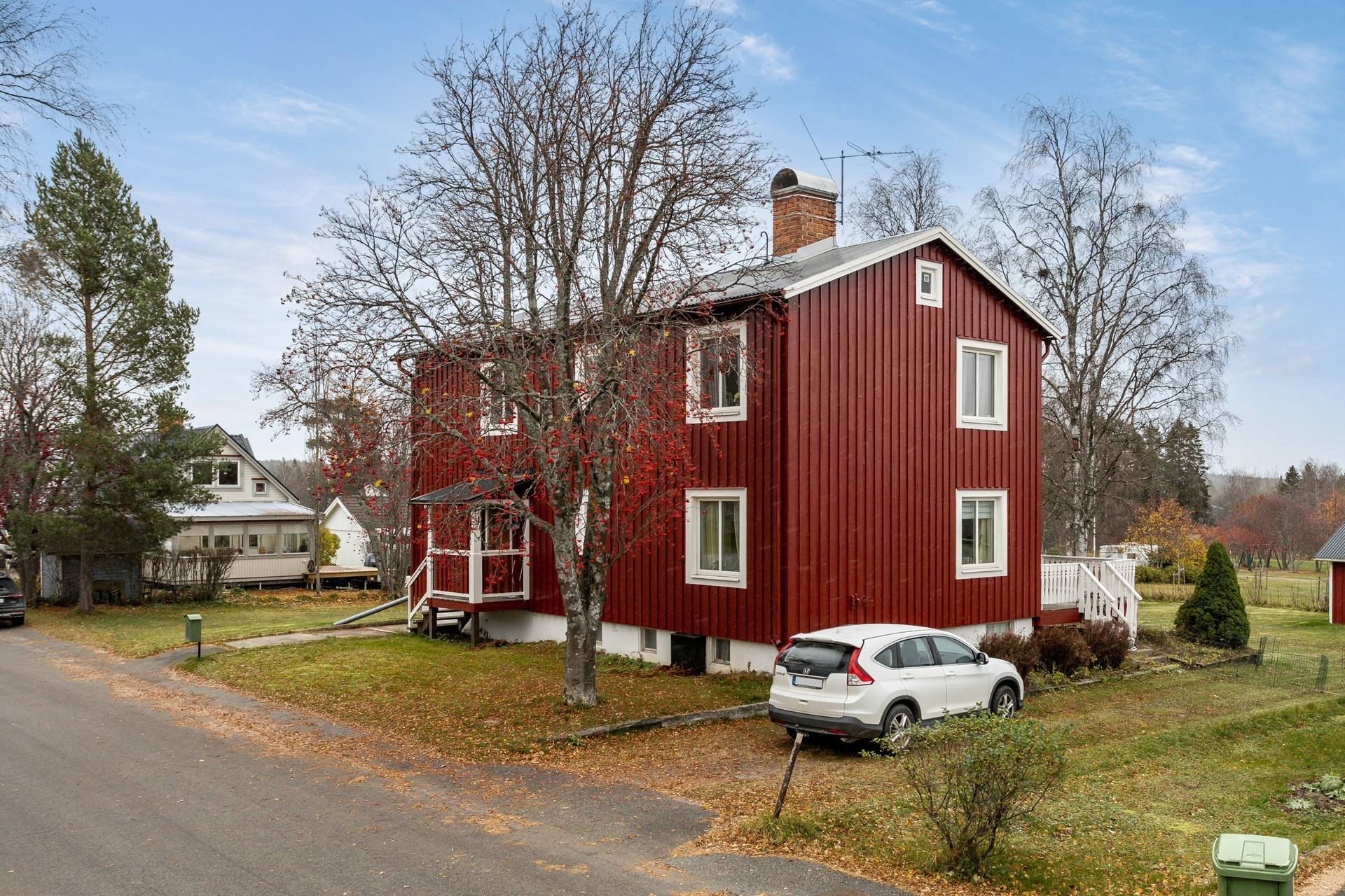 6 rum Villa på Kallkällvägen 8 Erikslund Östersunds kommun - bild 40