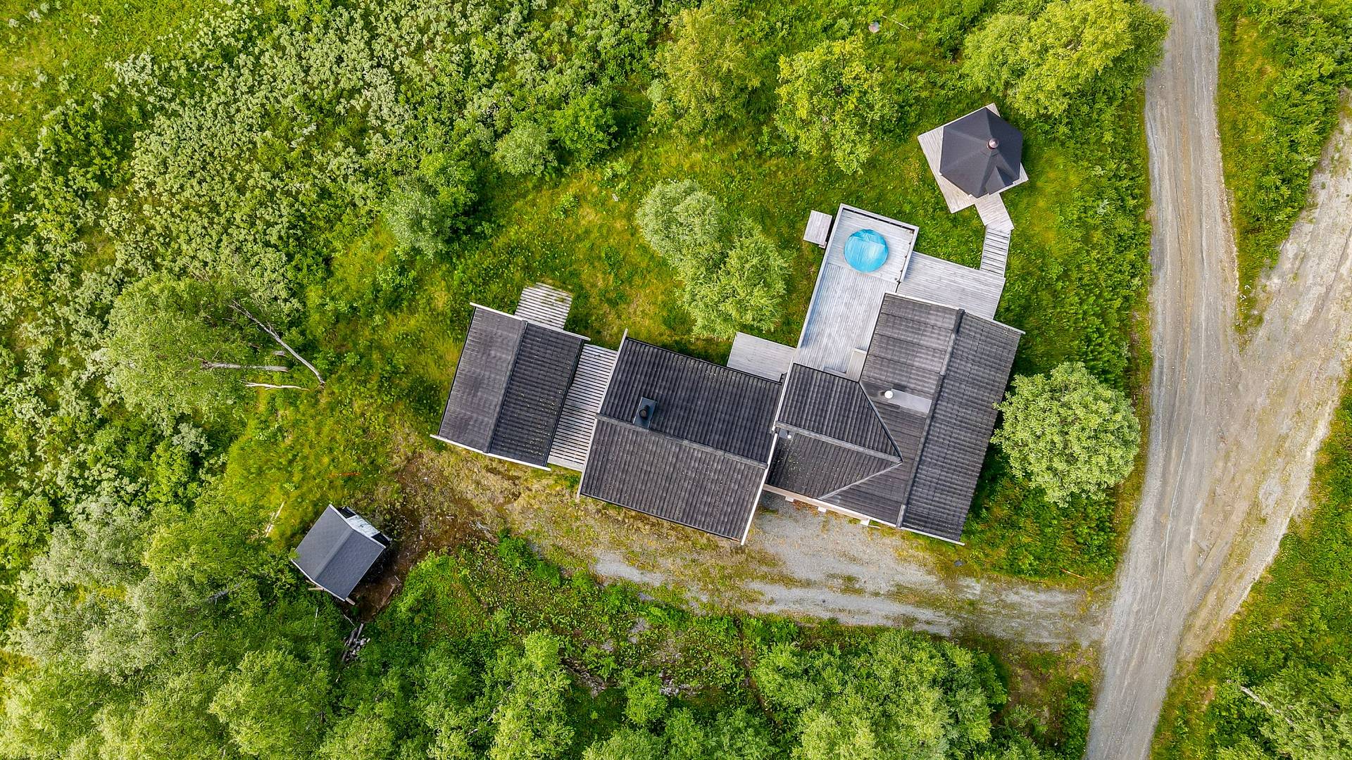 5 rum Fritidshus på Stintbäcken 351 Hemavan Storumans kommun - bild 65