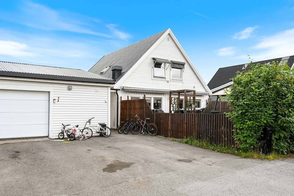 7 rum Villa på Doppinggränd 1 Hertsön Luleå kommun - bild 26