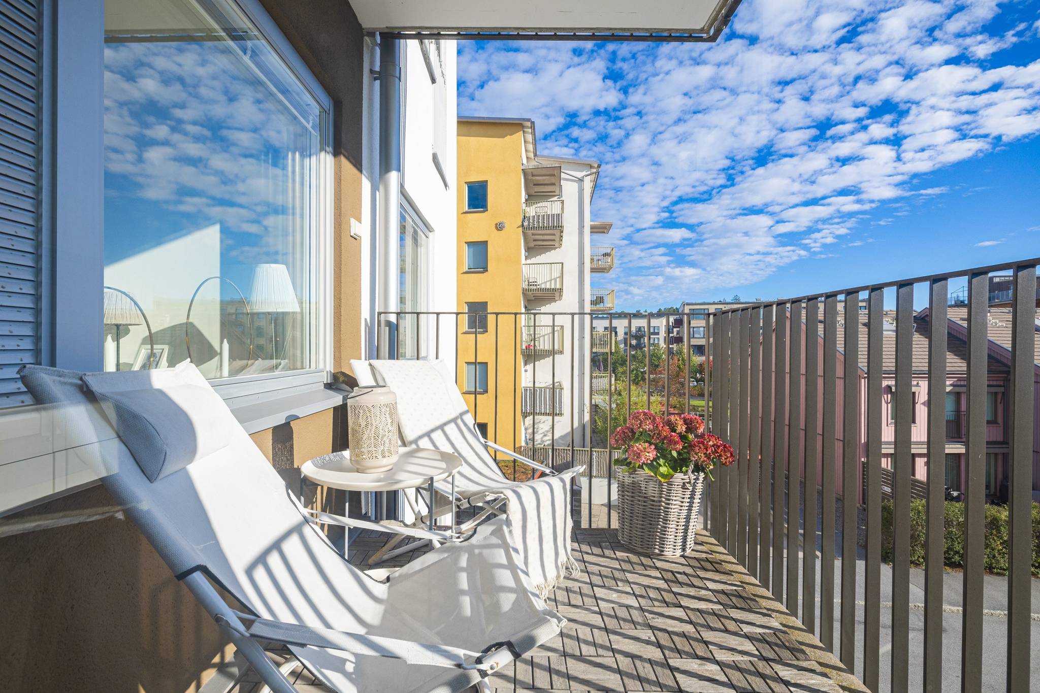2 rum lägenhet på Oxenstiernas allé 14 Ursvik, Sundbybergs kommun - bild 2
