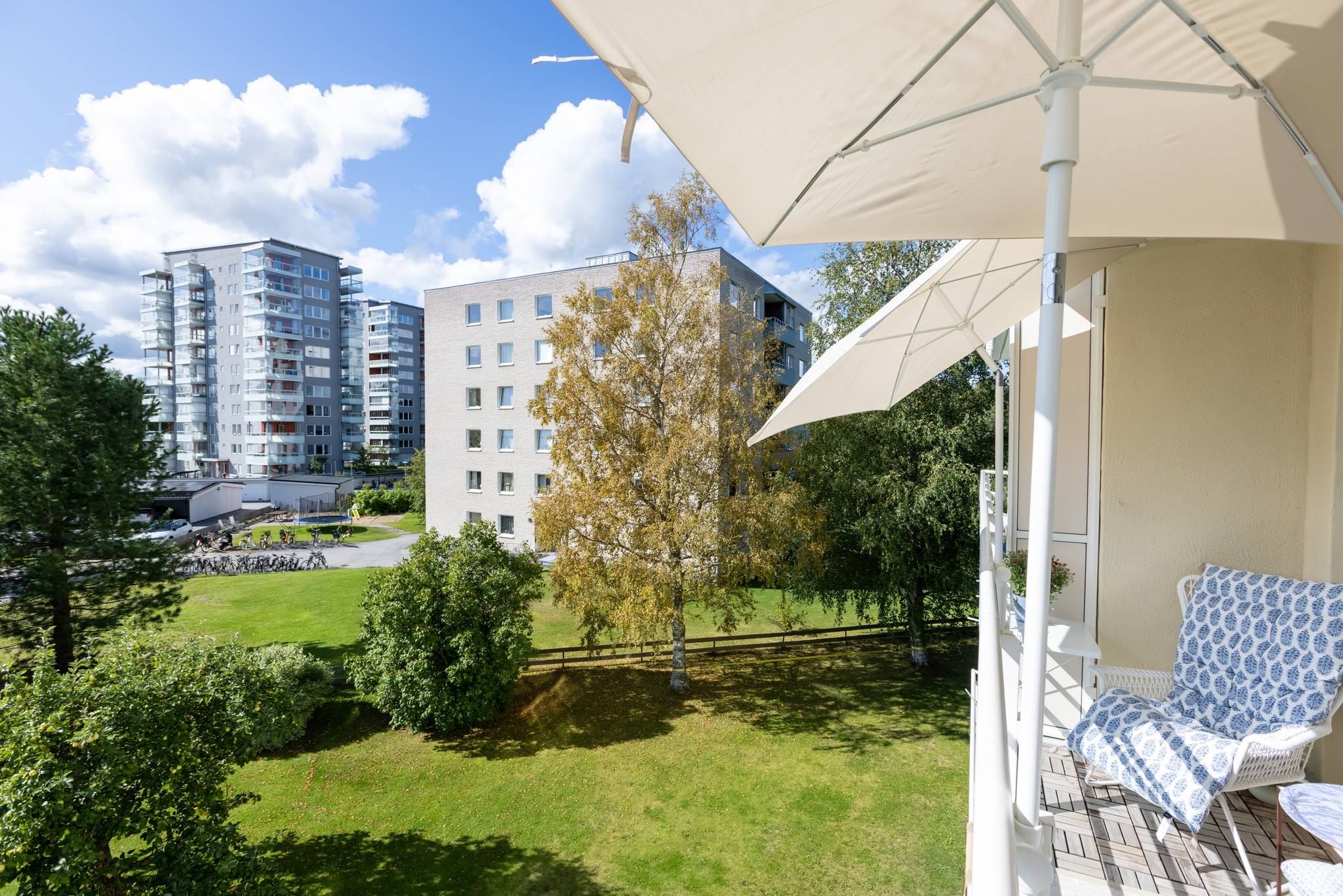 3 rum Lägenhet på Kvarnvägen 11 Väst på stan Umeå kommun - bild 27